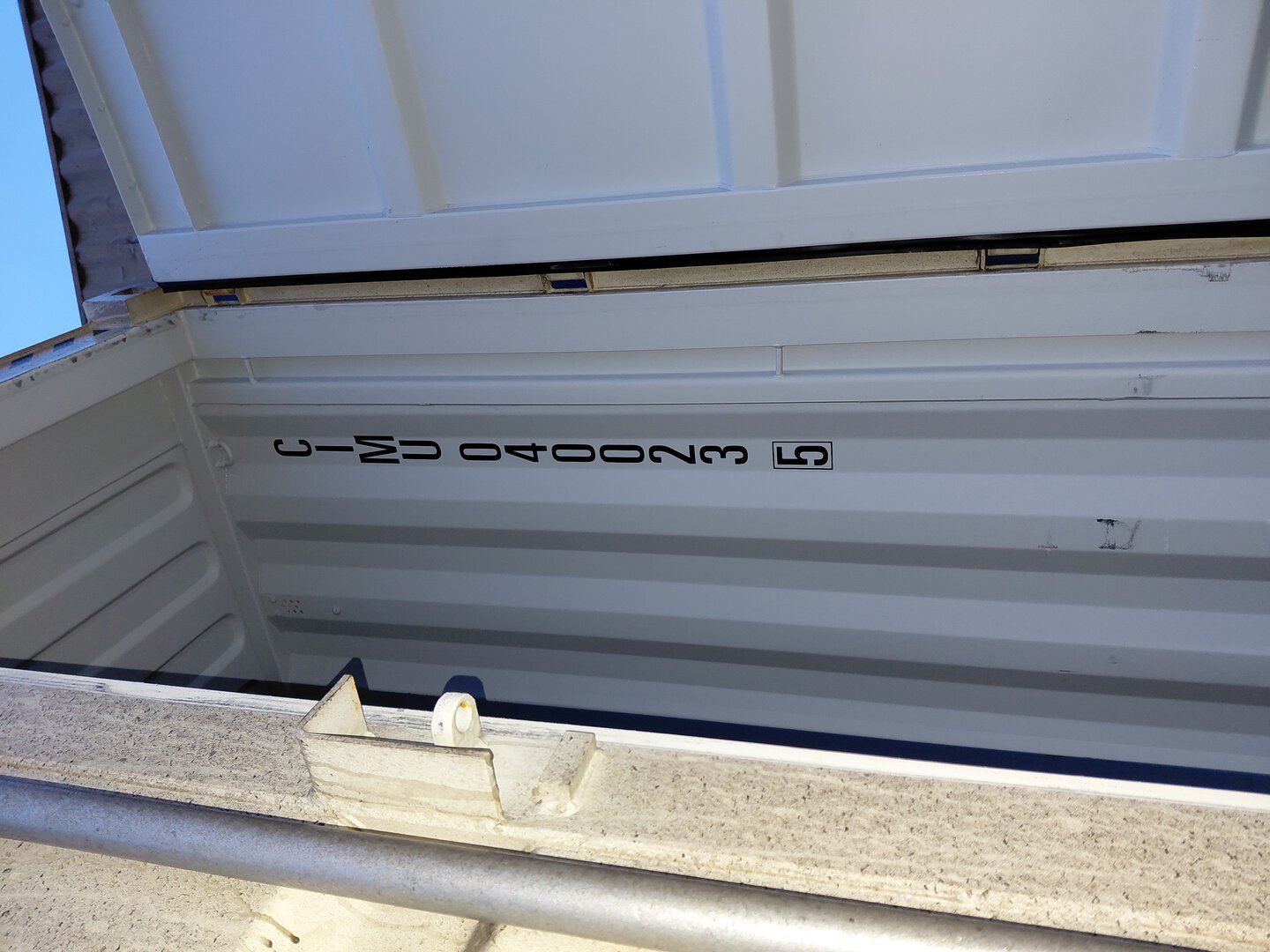 Морской контейнер CIMU0400235