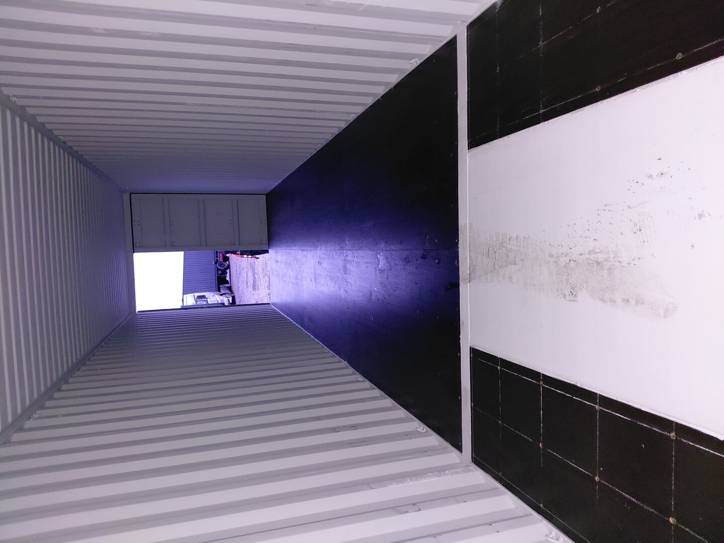 Морской контейнер CIMU0400240