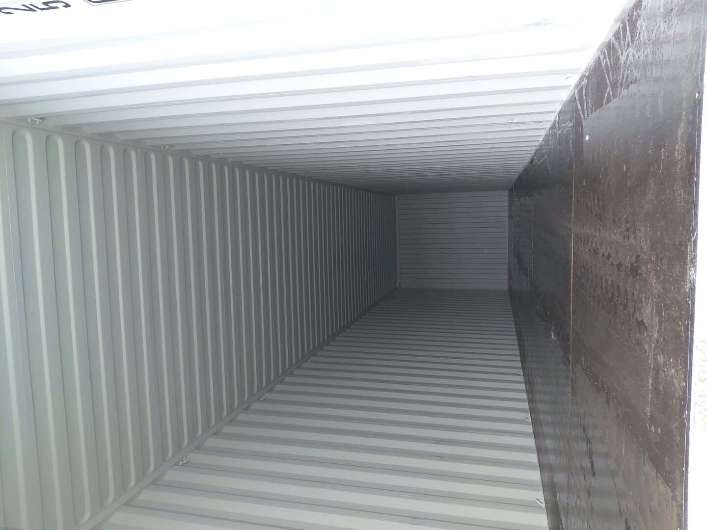 Морской контейнер CIMU0400256