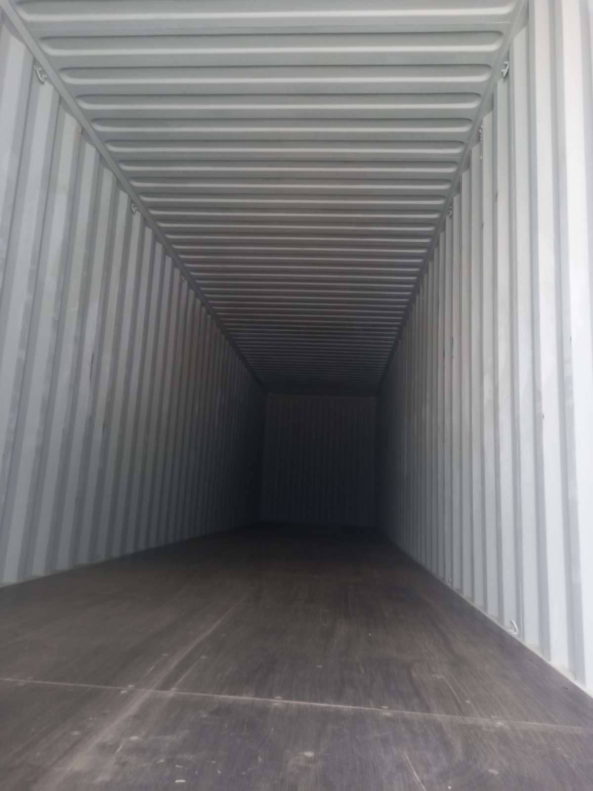 Морской контейнер CIMU0400277