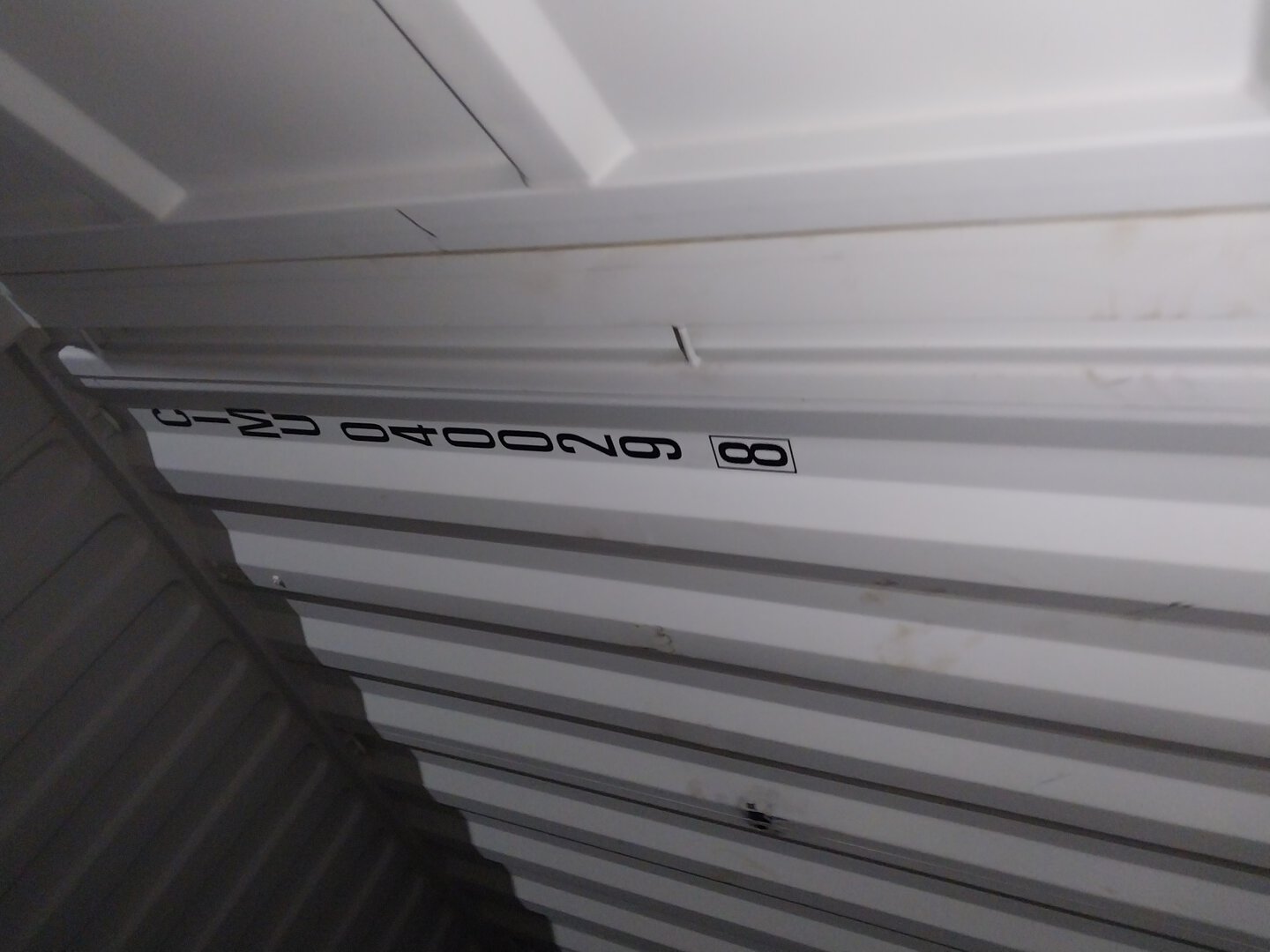 Морской контейнер CIMU0400298