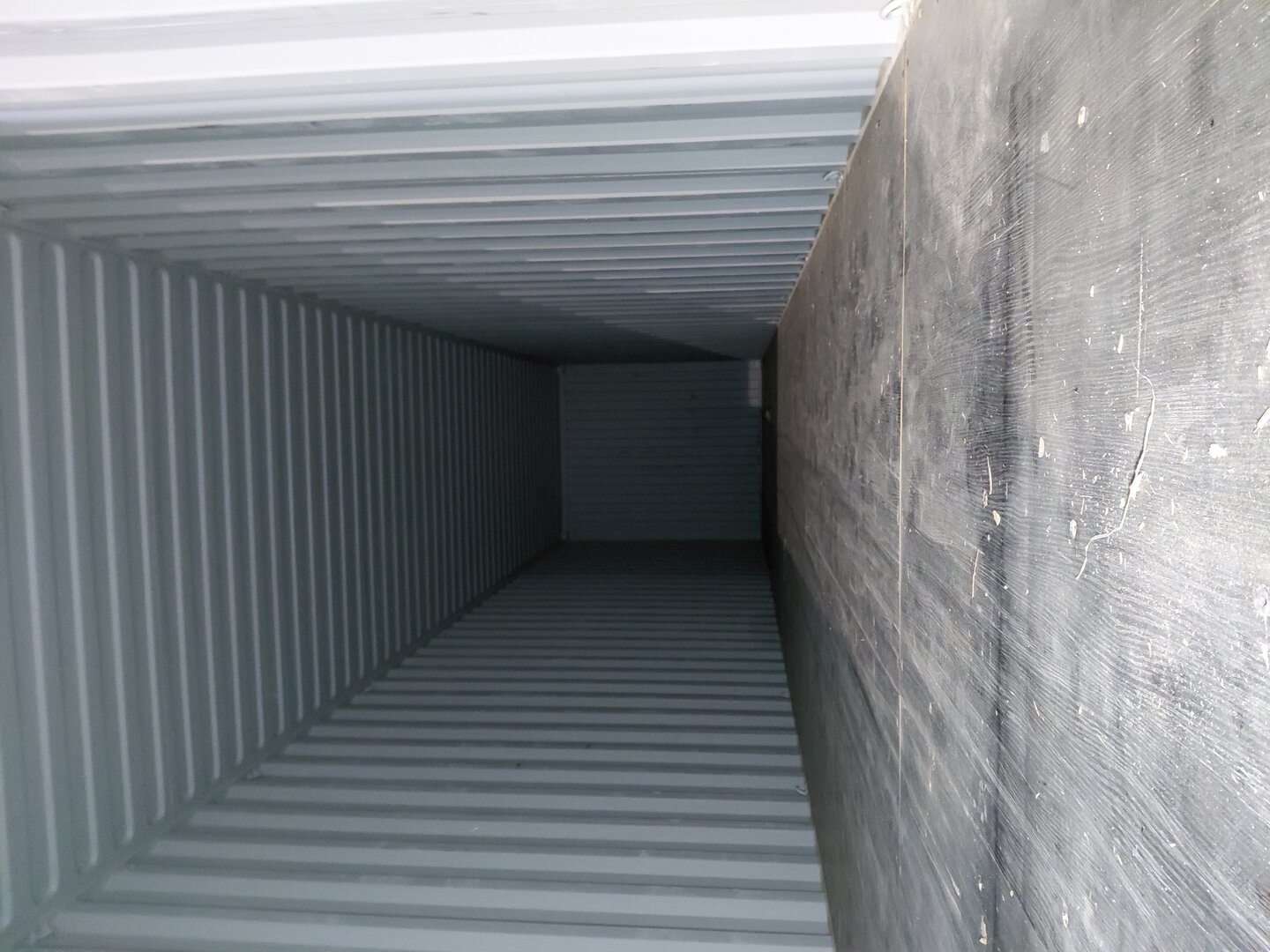 Морской контейнер CIMU0400317