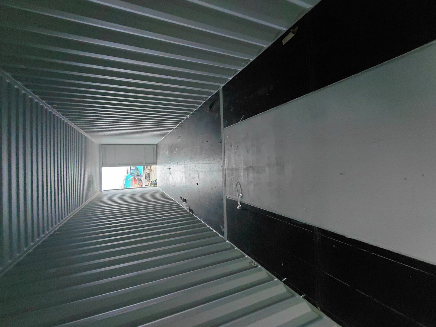 Морской контейнер CIMU0400322