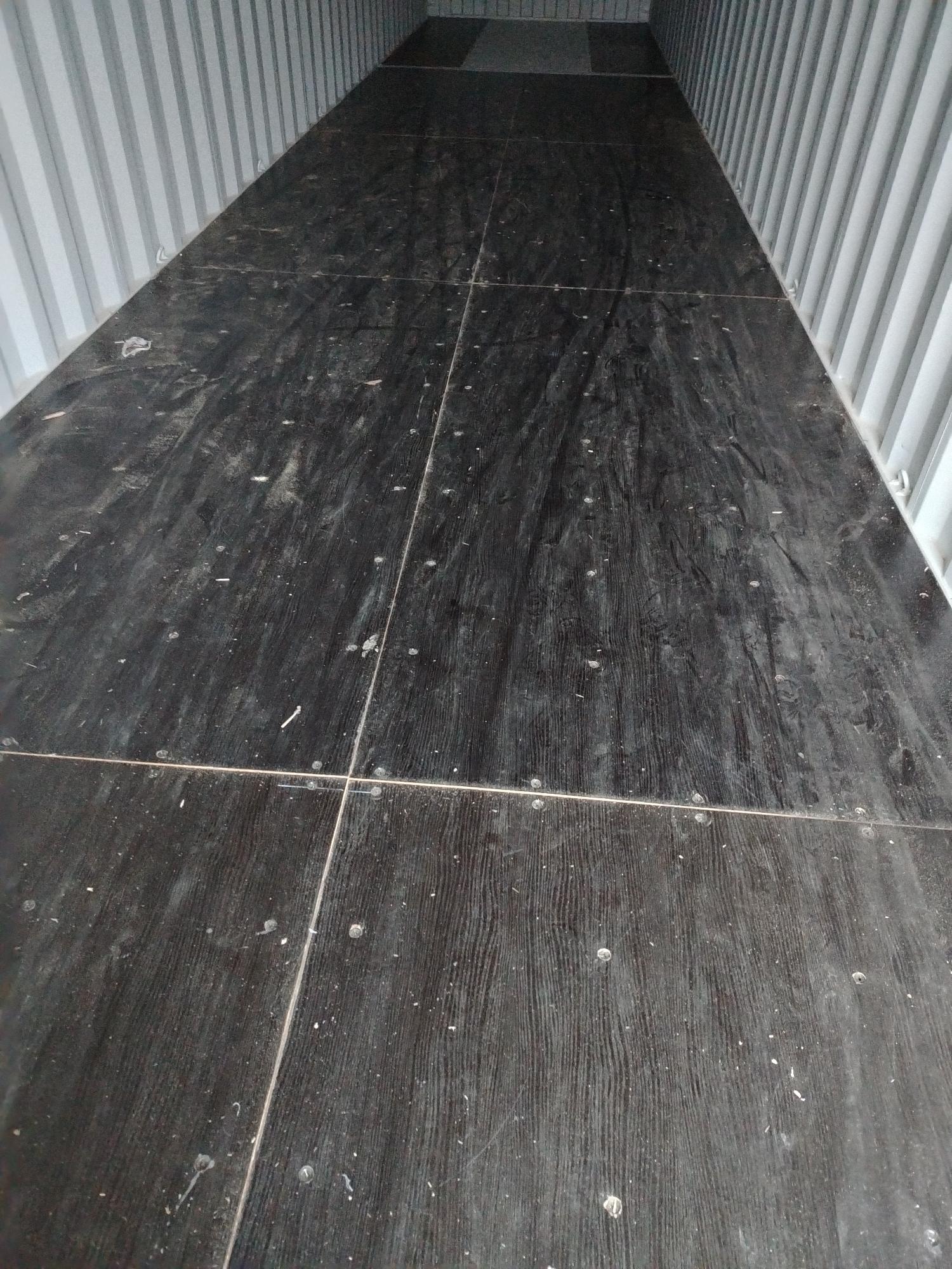 Морской контейнер CIMU0400338