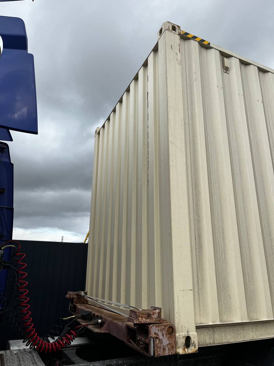 Морской контейнер CIMU0400554