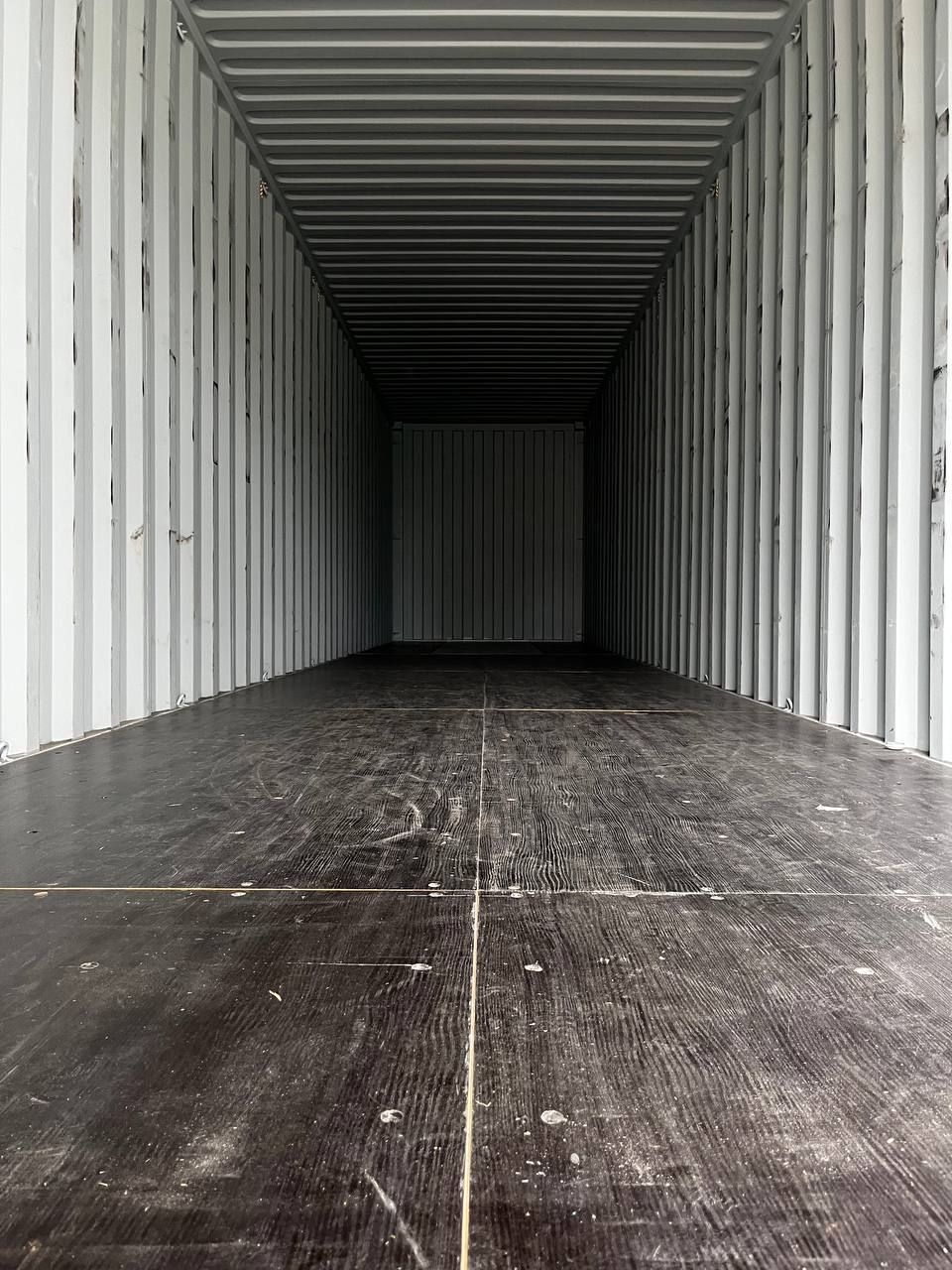 Морской контейнер CIMU0400554