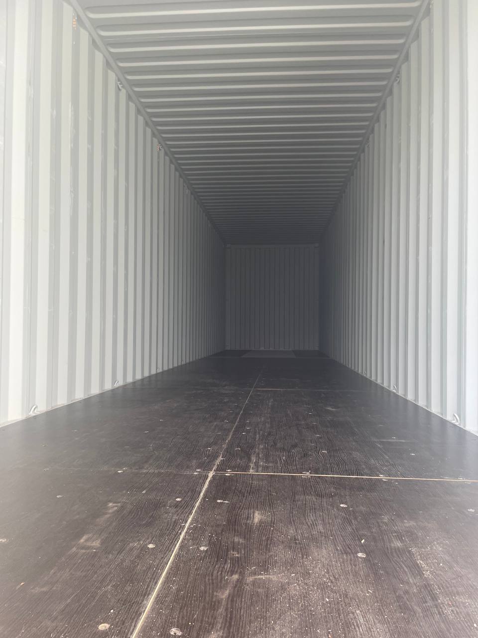 Морской контейнер CIMU0400575