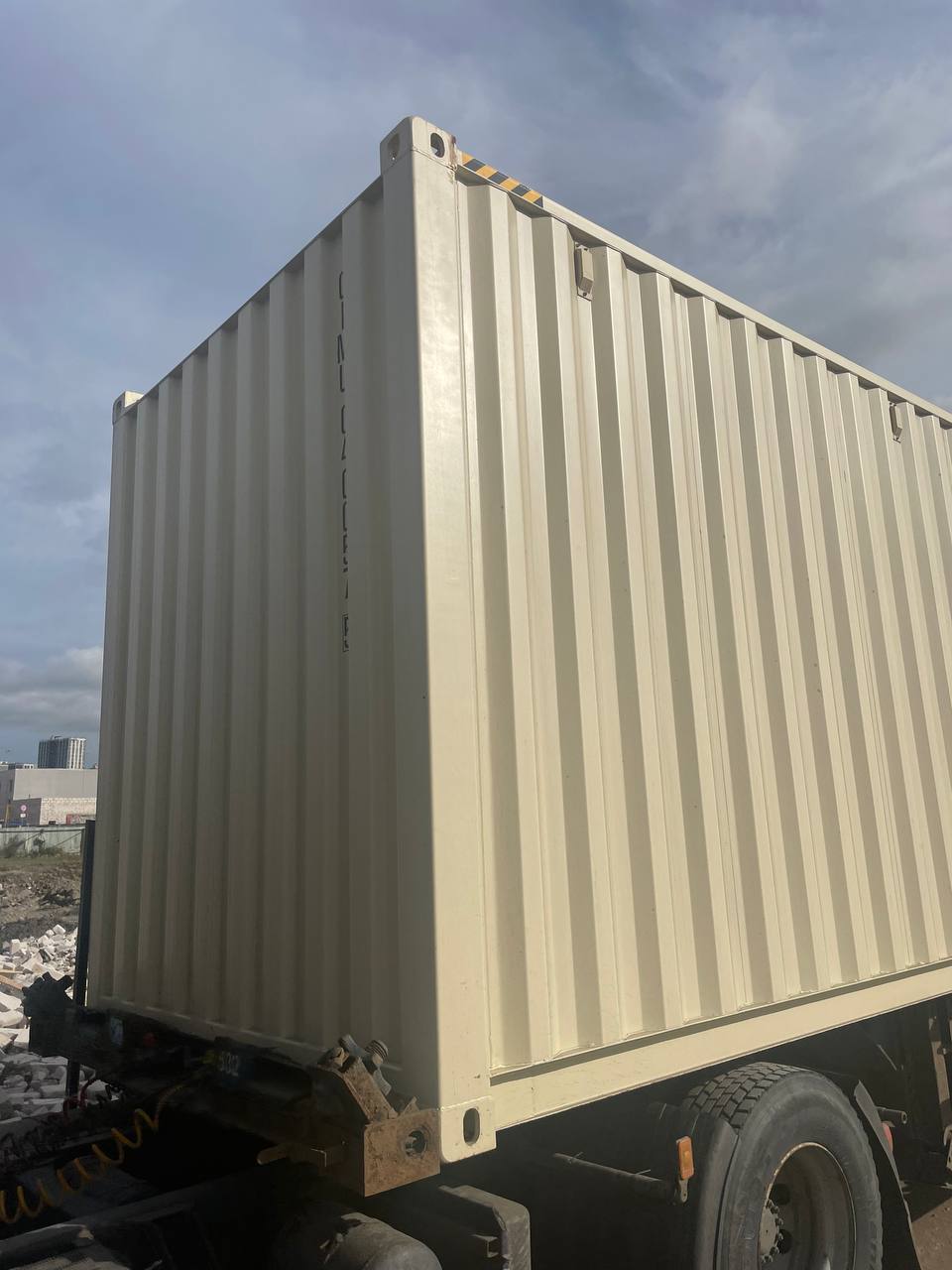 Морской контейнер CIMU0400575