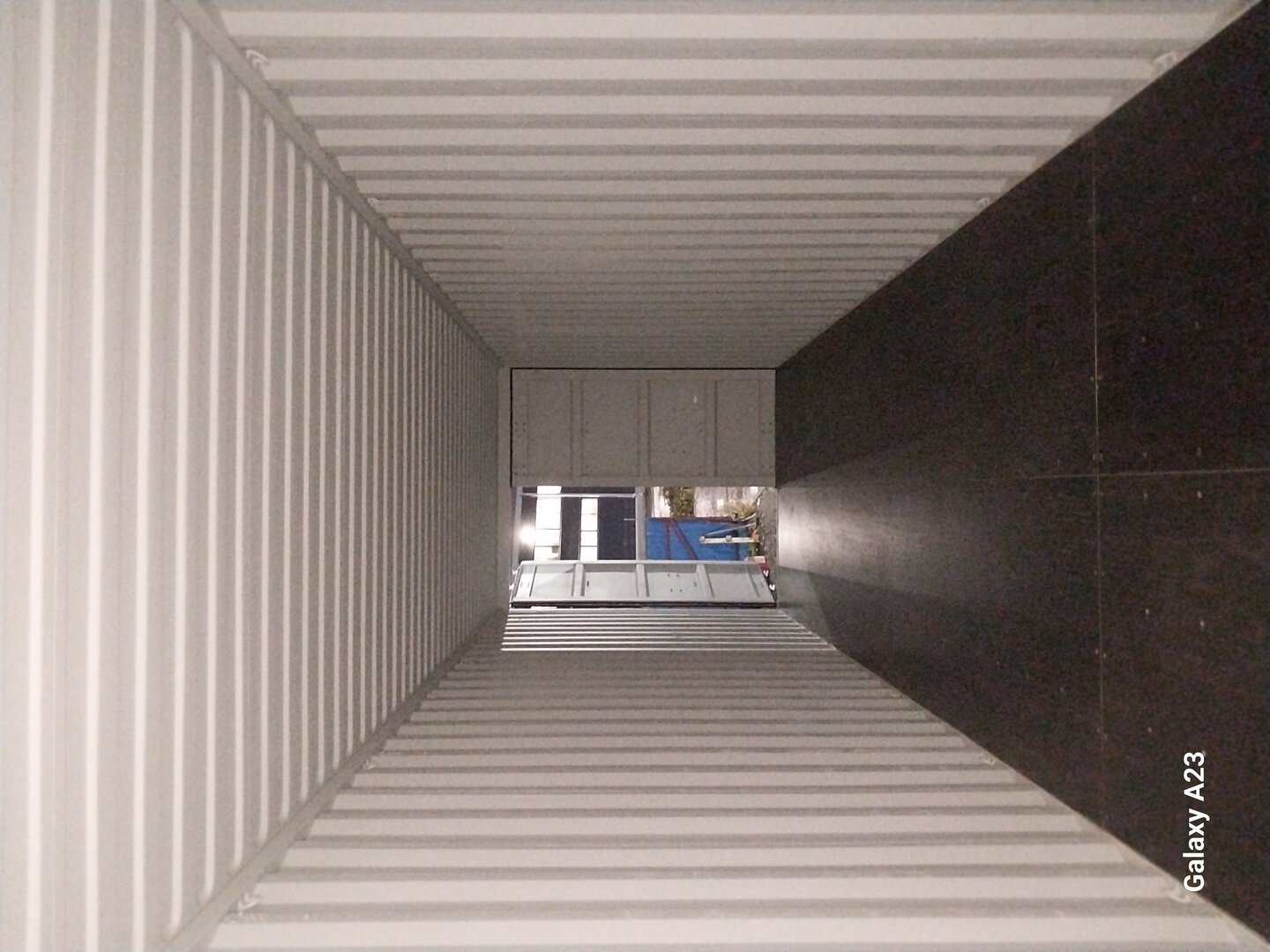 Морской контейнер CIMU0400580