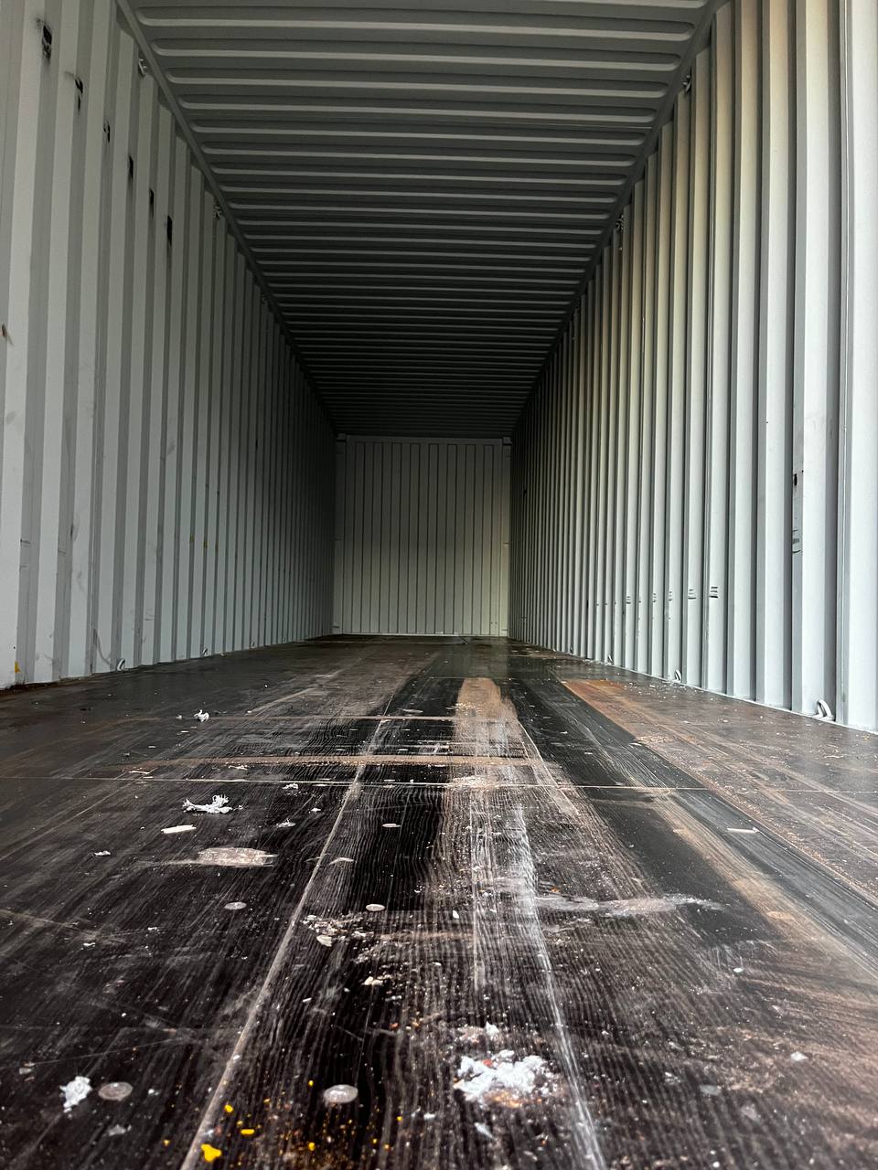 Морской контейнер CIMU0400596