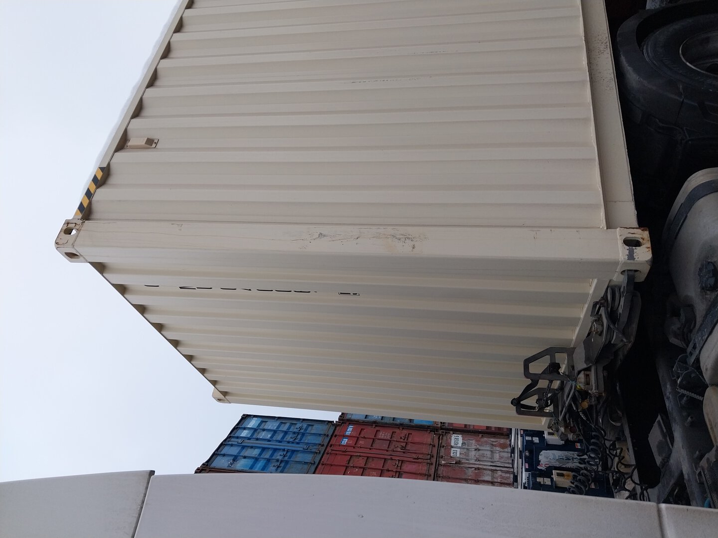 Морской контейнер CIMU0400615