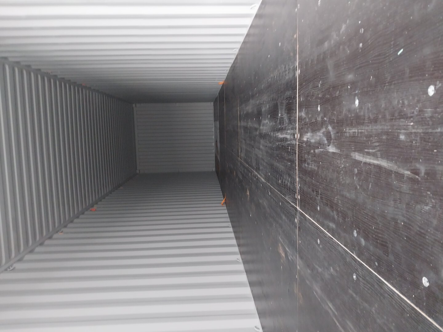 Морской контейнер CIMU0400615