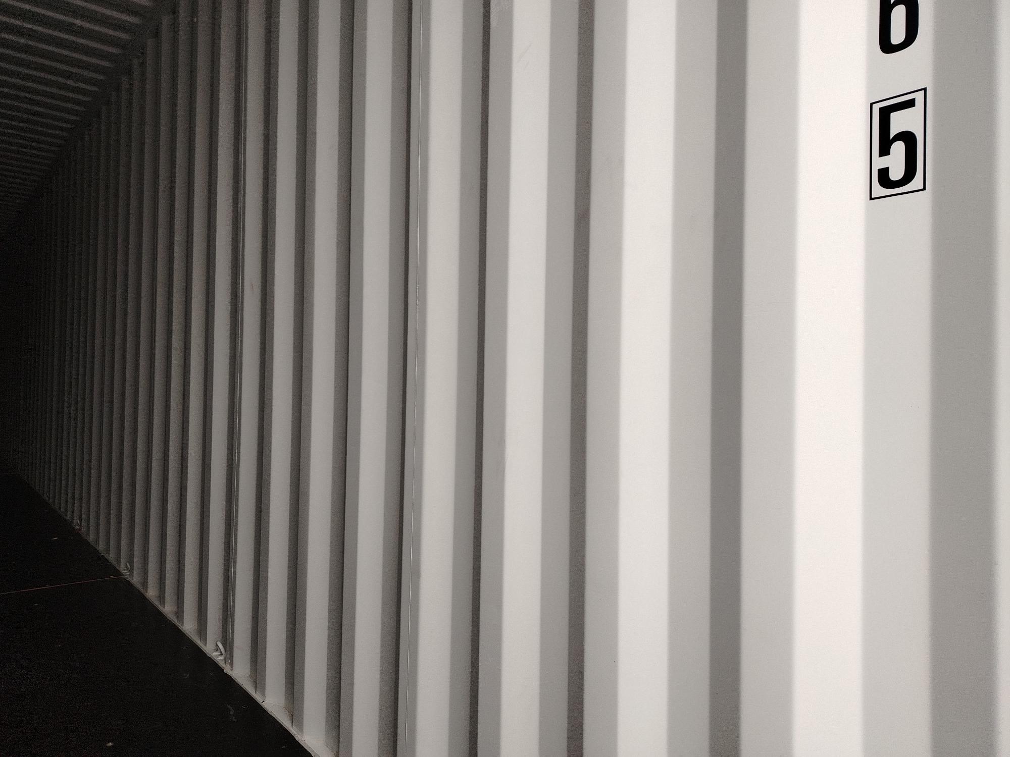 Морской контейнер CIMU0400765