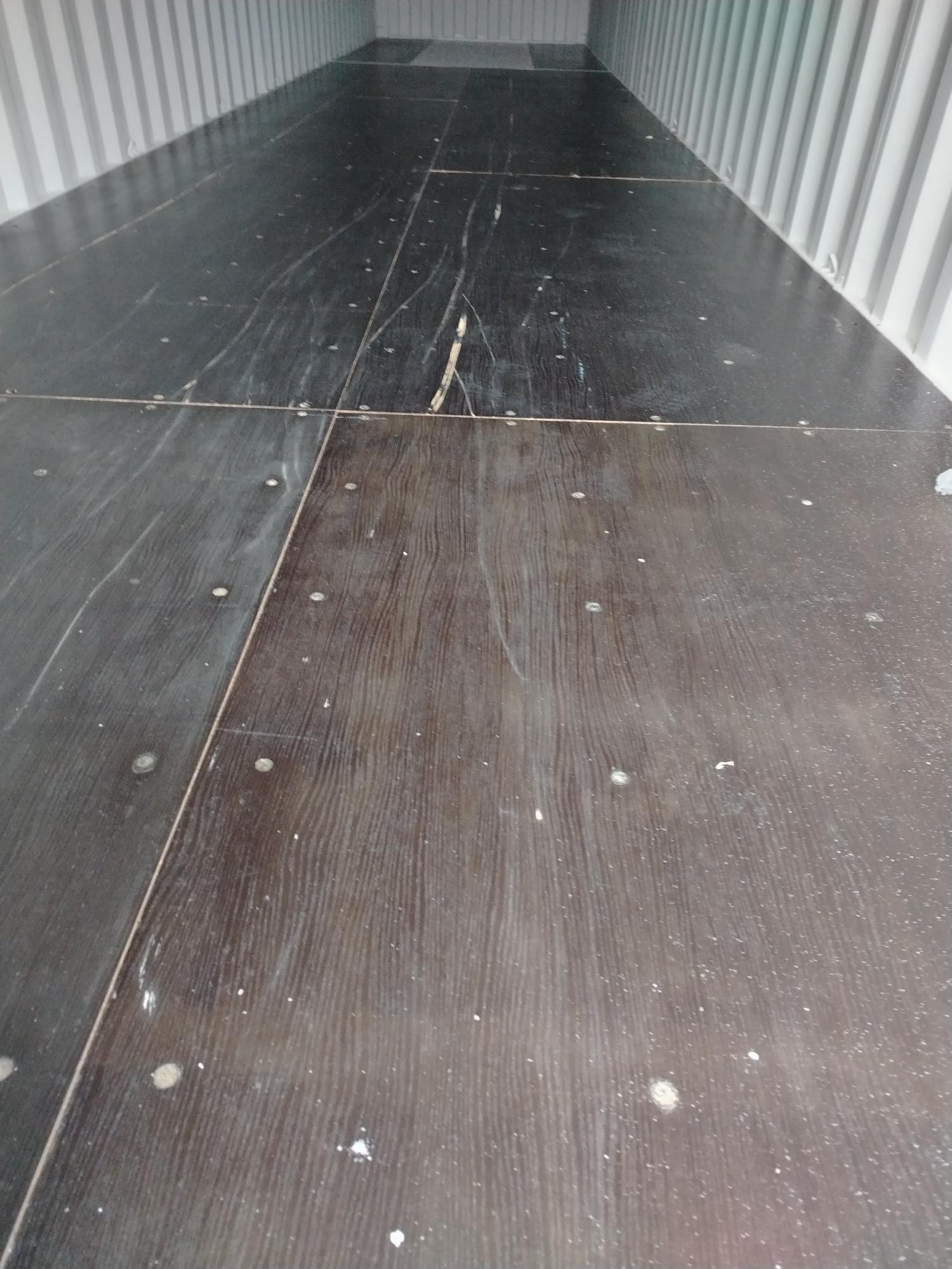 Морской контейнер CIMU0400765