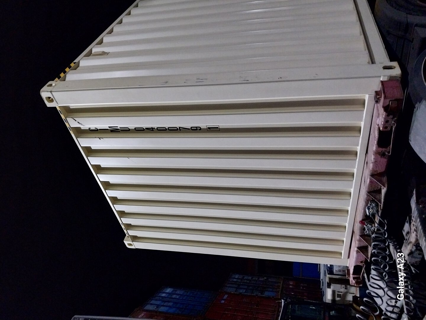 Морской контейнер CIMU0400791