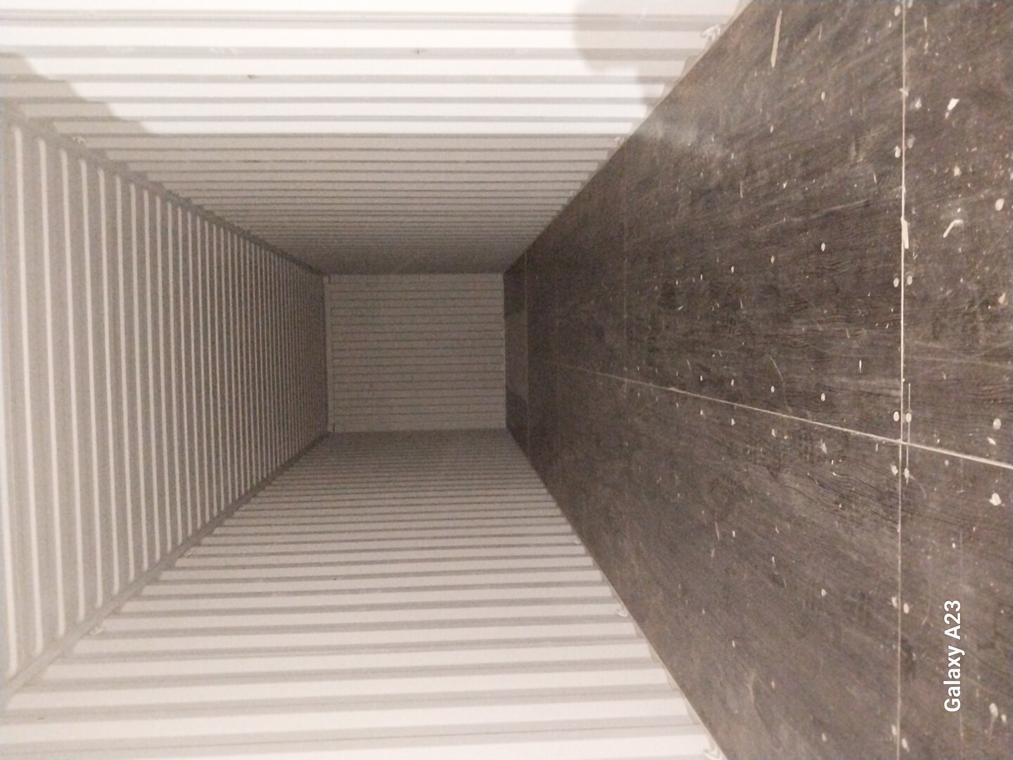 Морской контейнер CIMU0400791