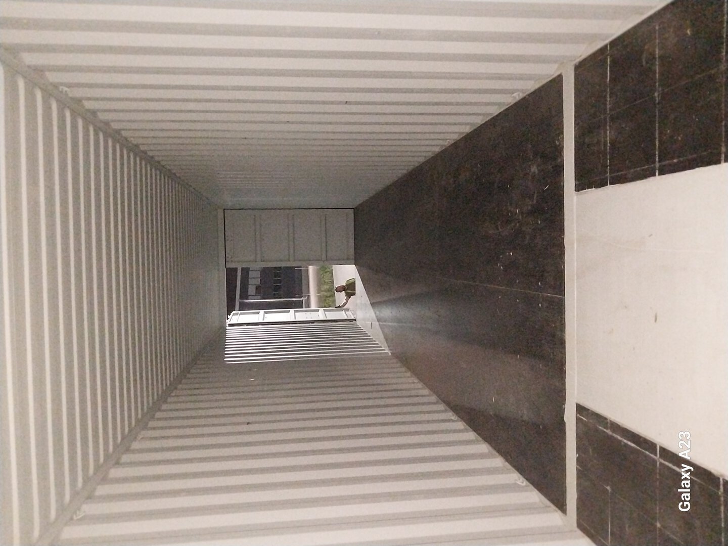 Морской контейнер CIMU0400791