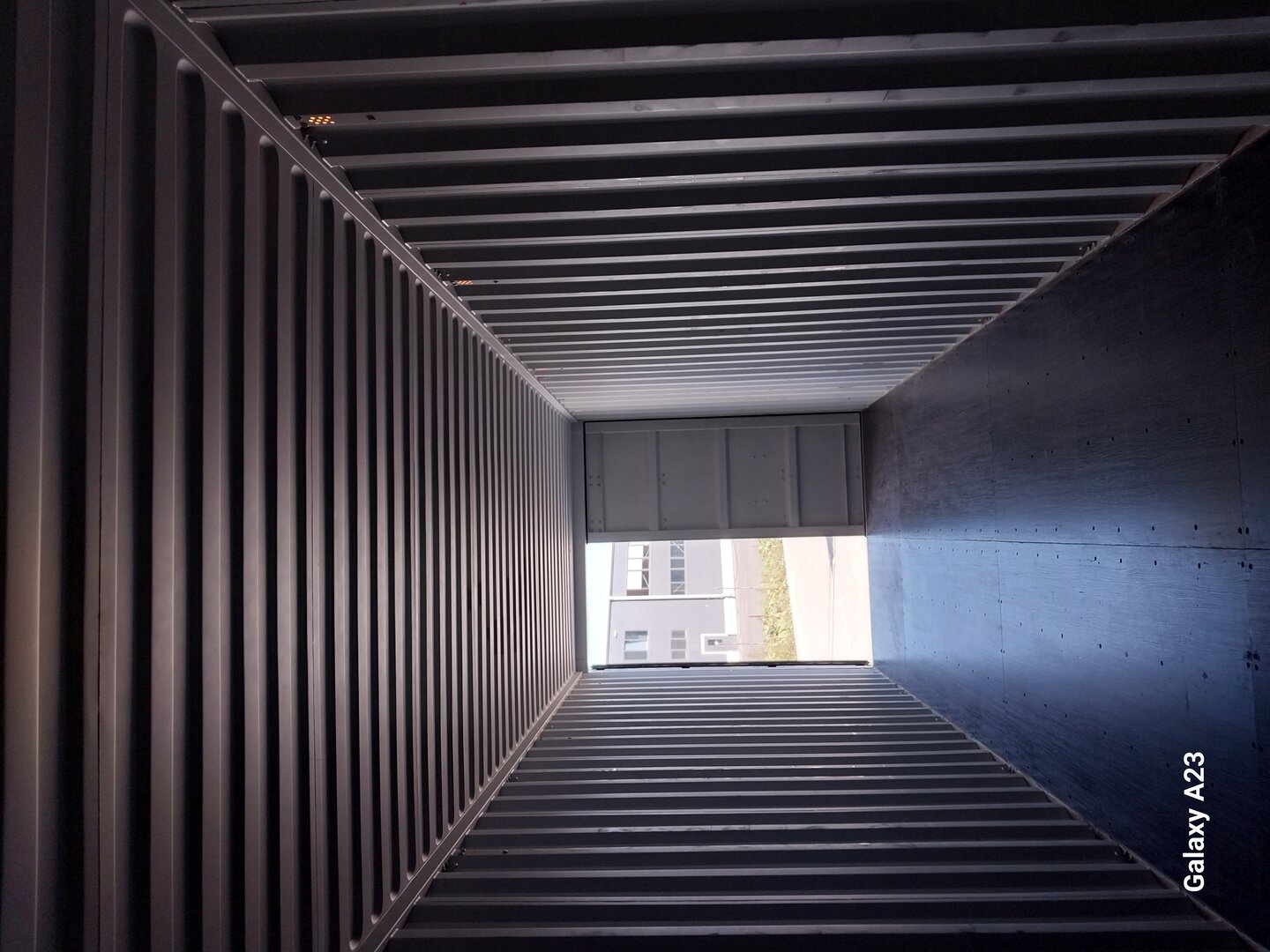 Морской контейнер CIMU0400810