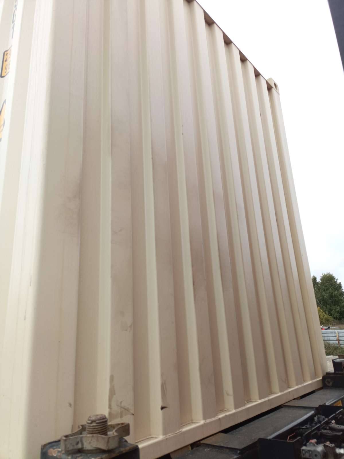 Морской контейнер CIMU0400826