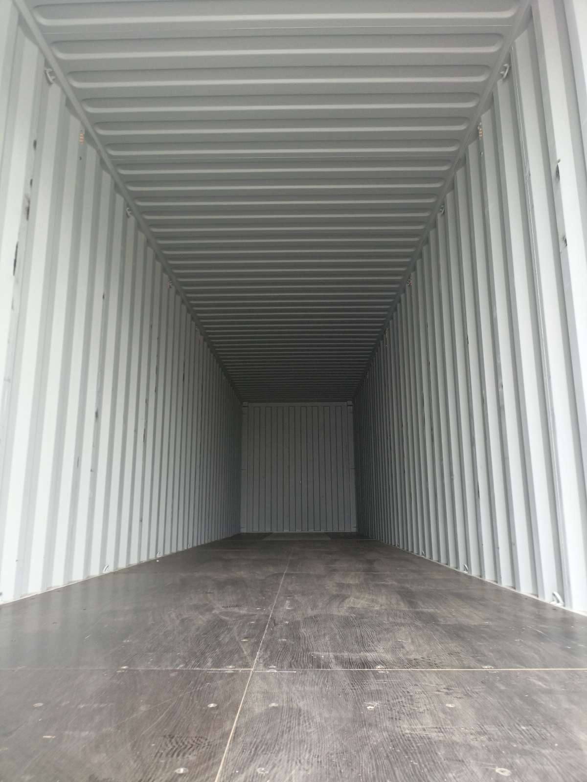 Морской контейнер CIMU0400826