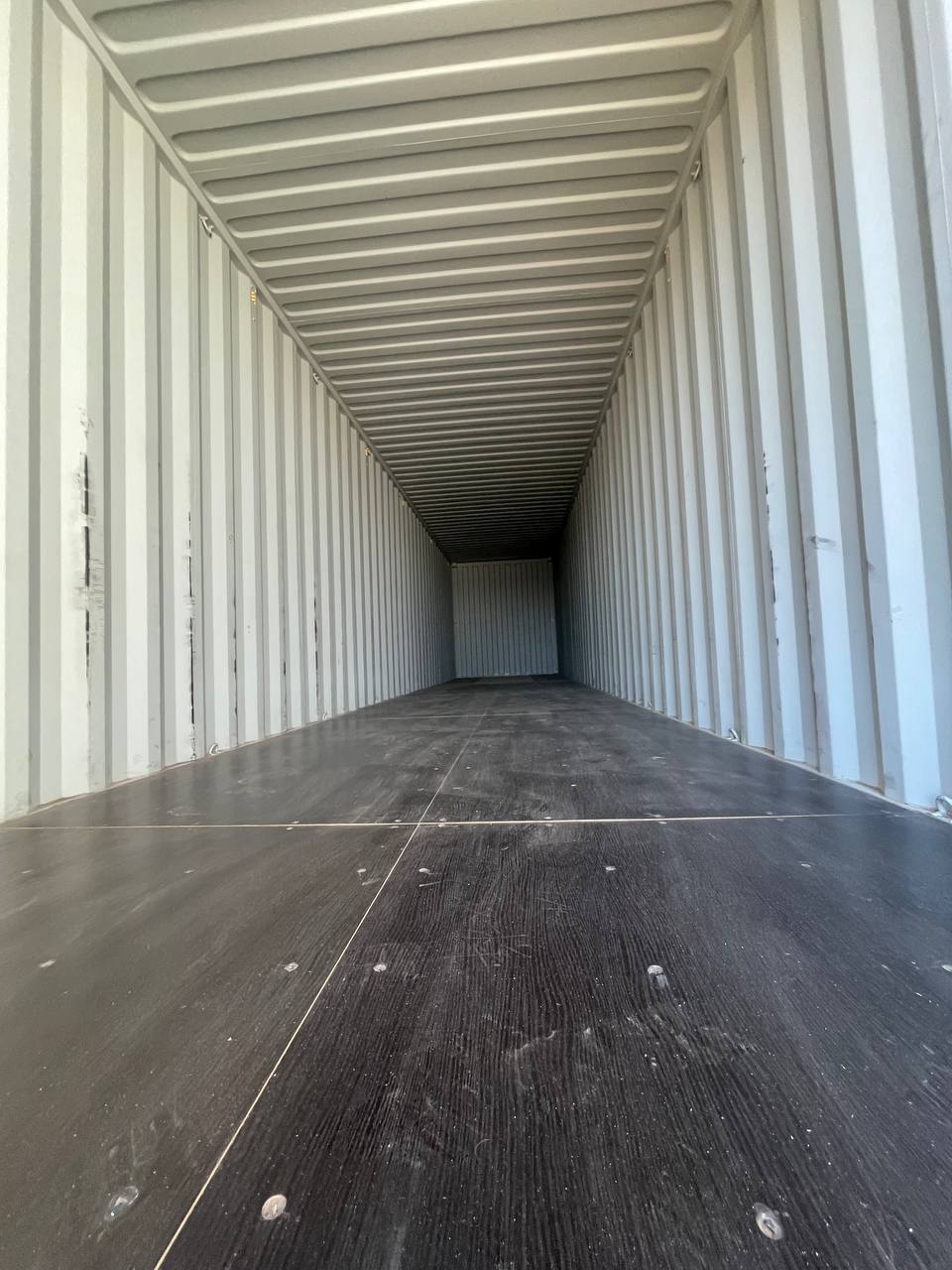 Морской контейнер CIMU0400831