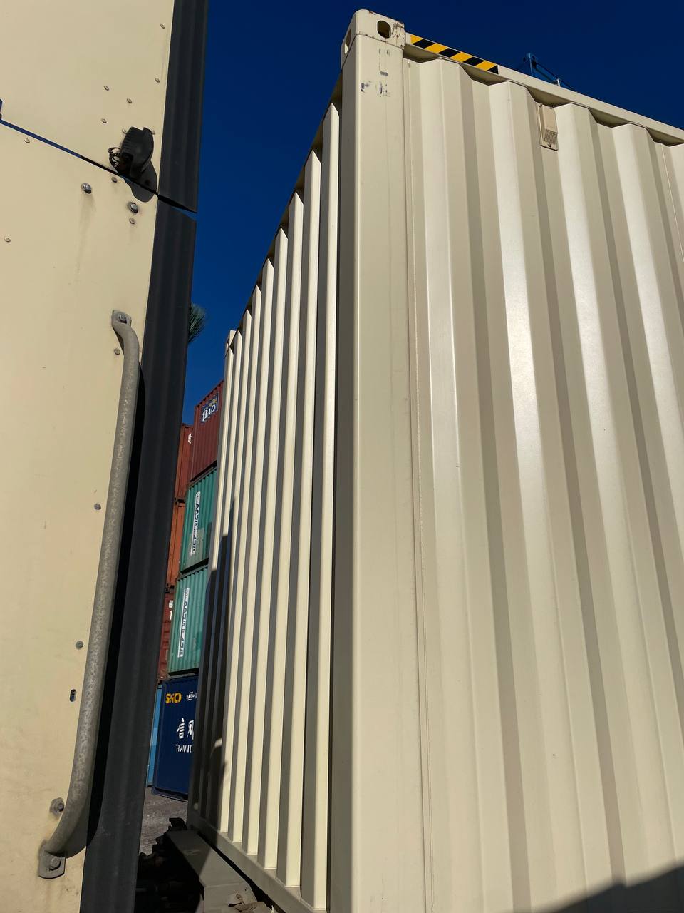 Морской контейнер CIMU0400831