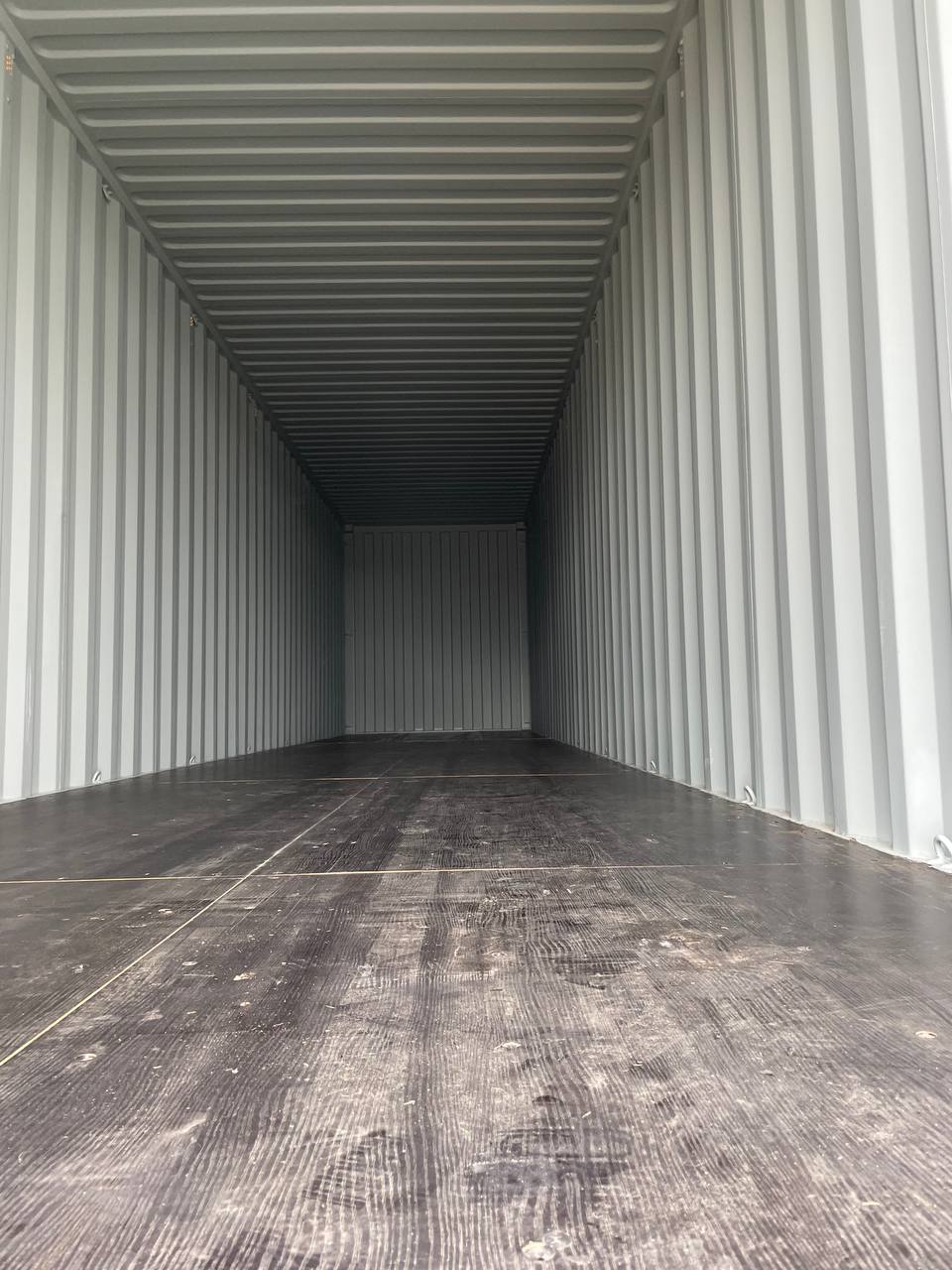 Морской контейнер CIMU0400852