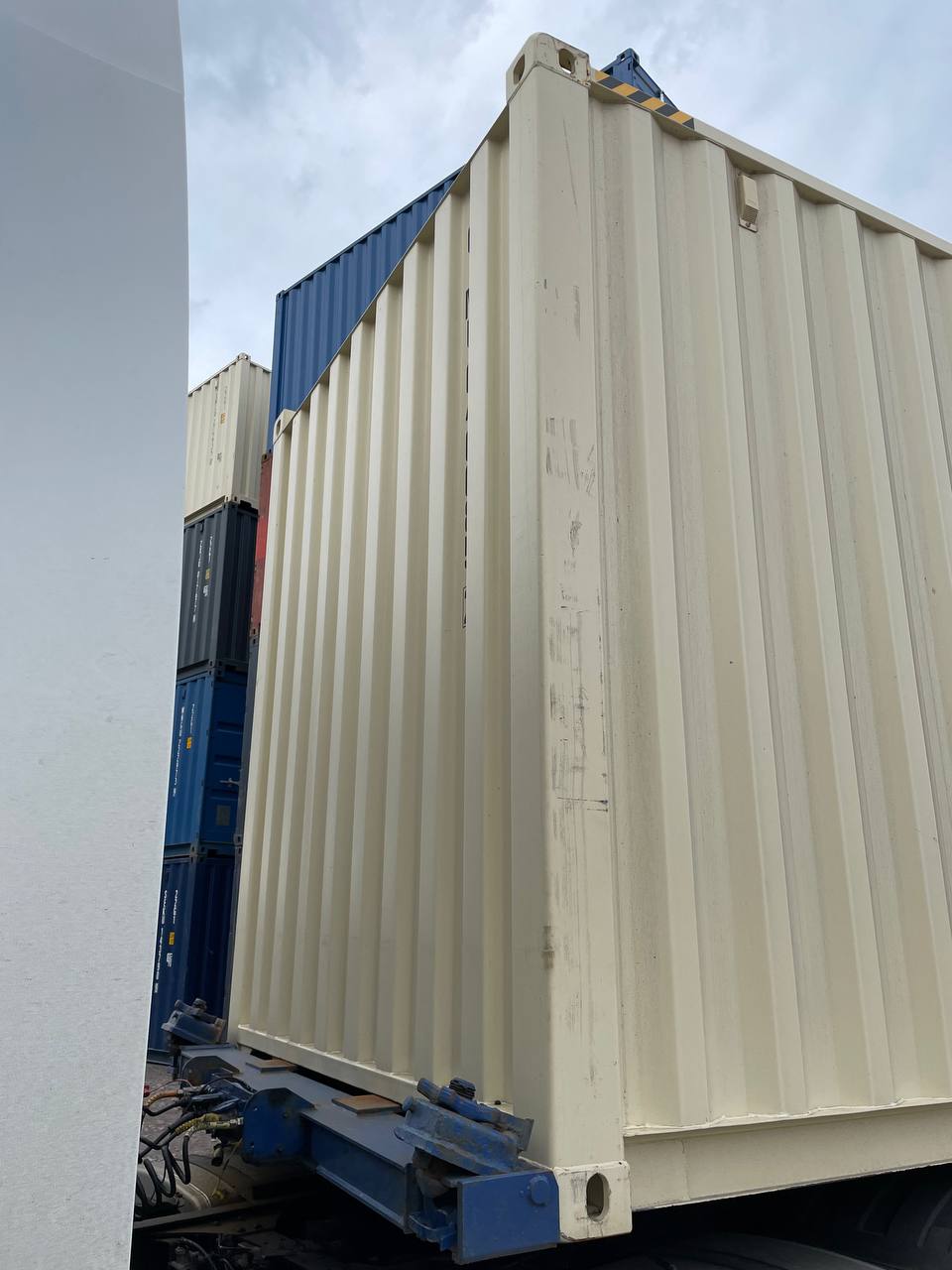 Морской контейнер CIMU0400852
