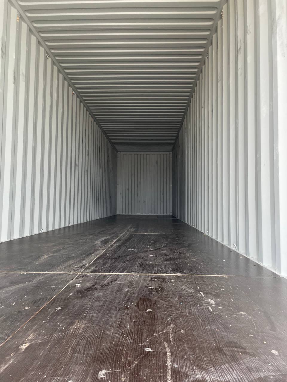 Морской контейнер CIMU0401020