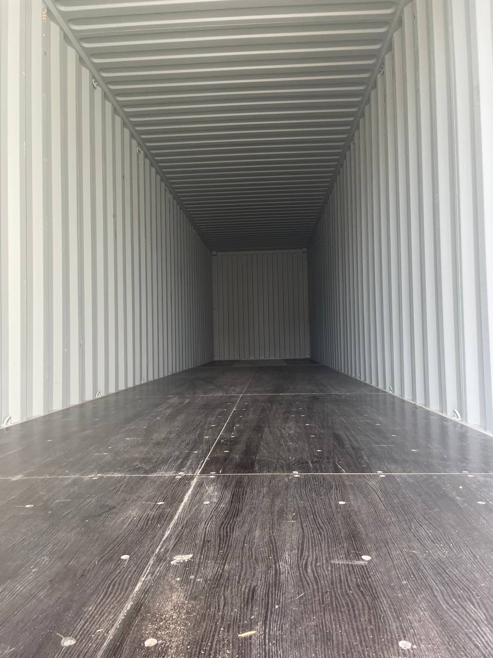 Морской контейнер CIMU0401041