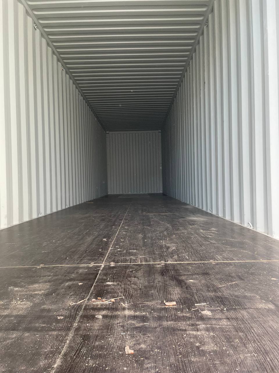 Морской контейнер CIMU0401062