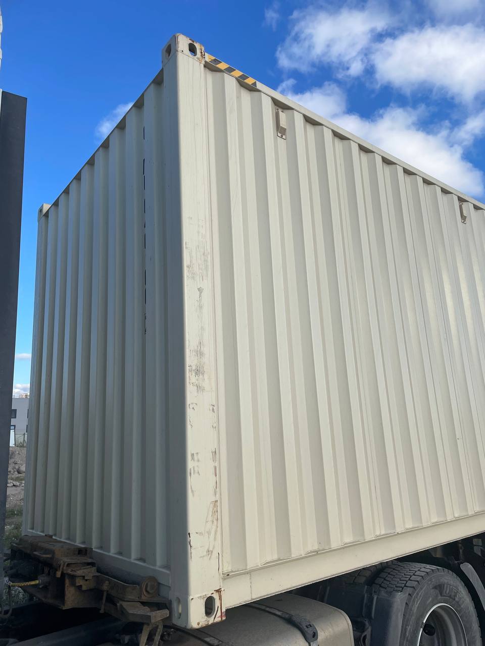 Морской контейнер CIMU0401062