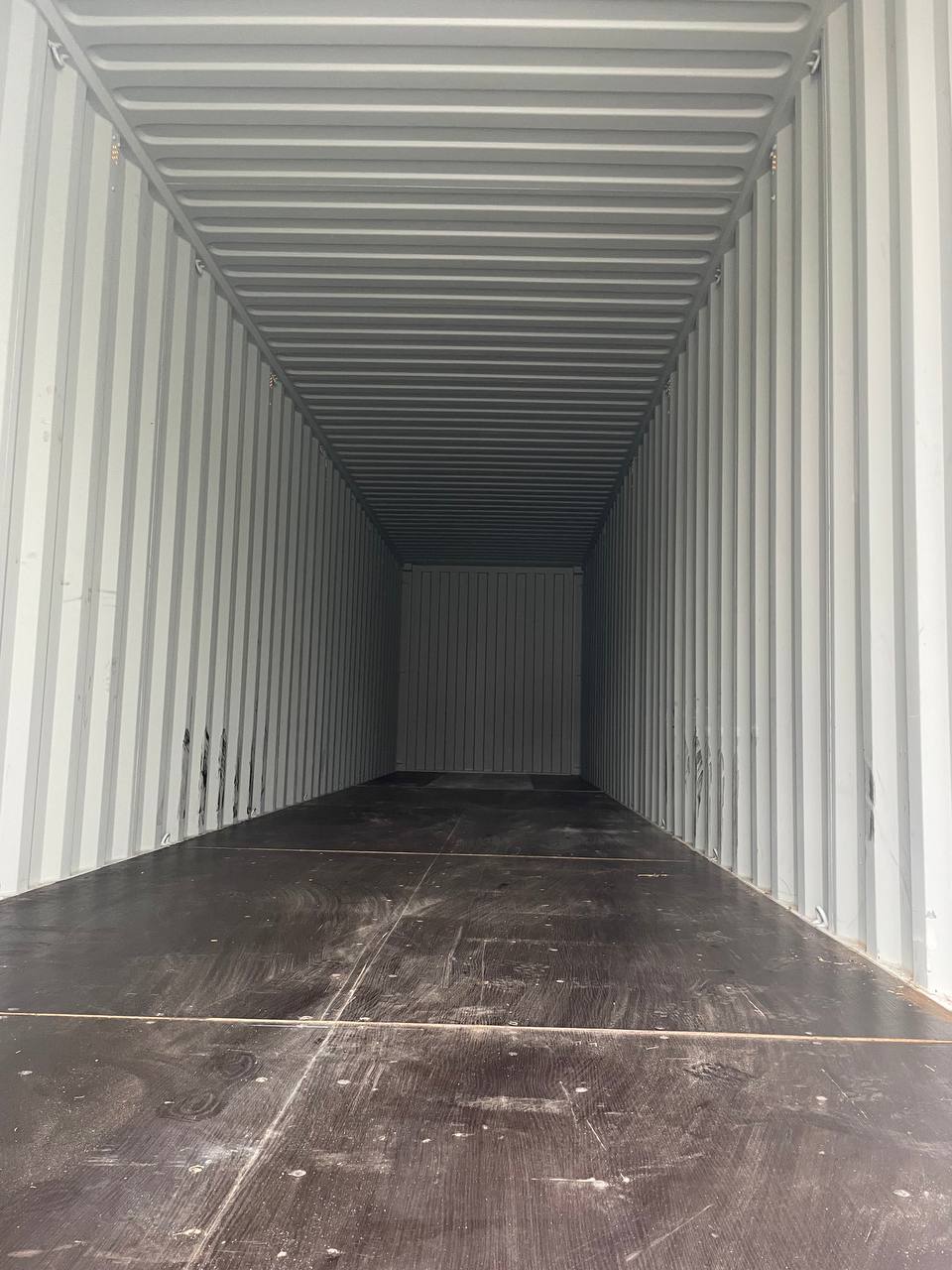 Морской контейнер CIMU0401078