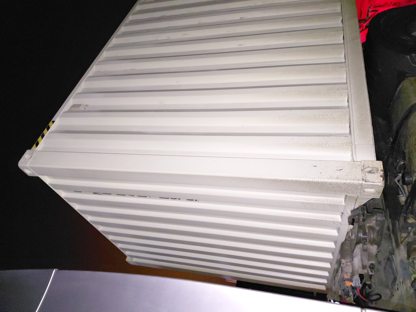 Морской контейнер CIMU0401099