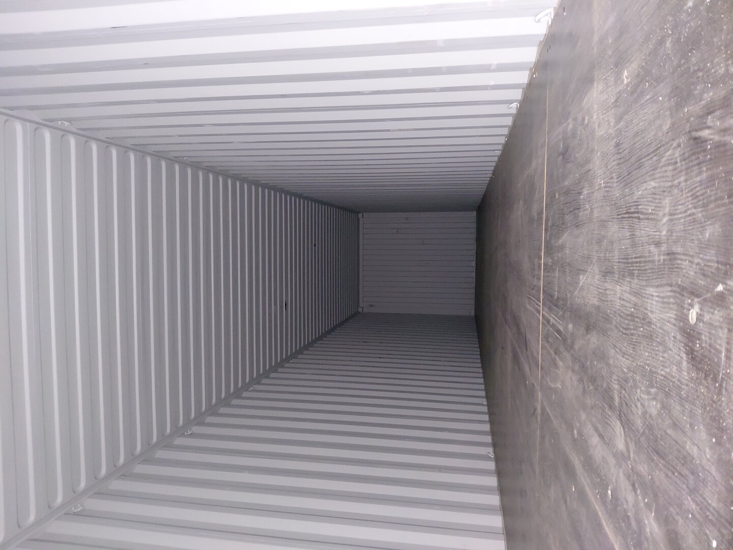 Морской контейнер CIMU0401099