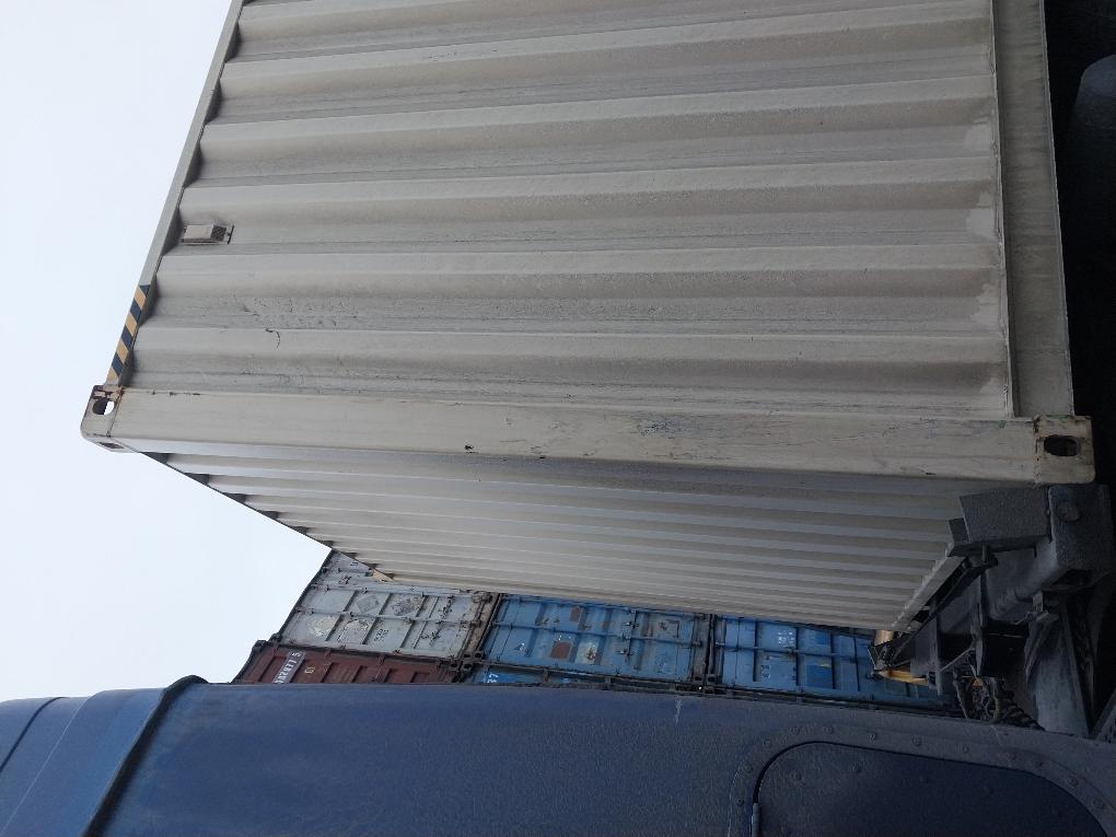 Морской контейнер CIMU0401123