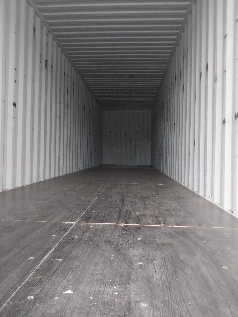 Морской контейнер CIMU0401123