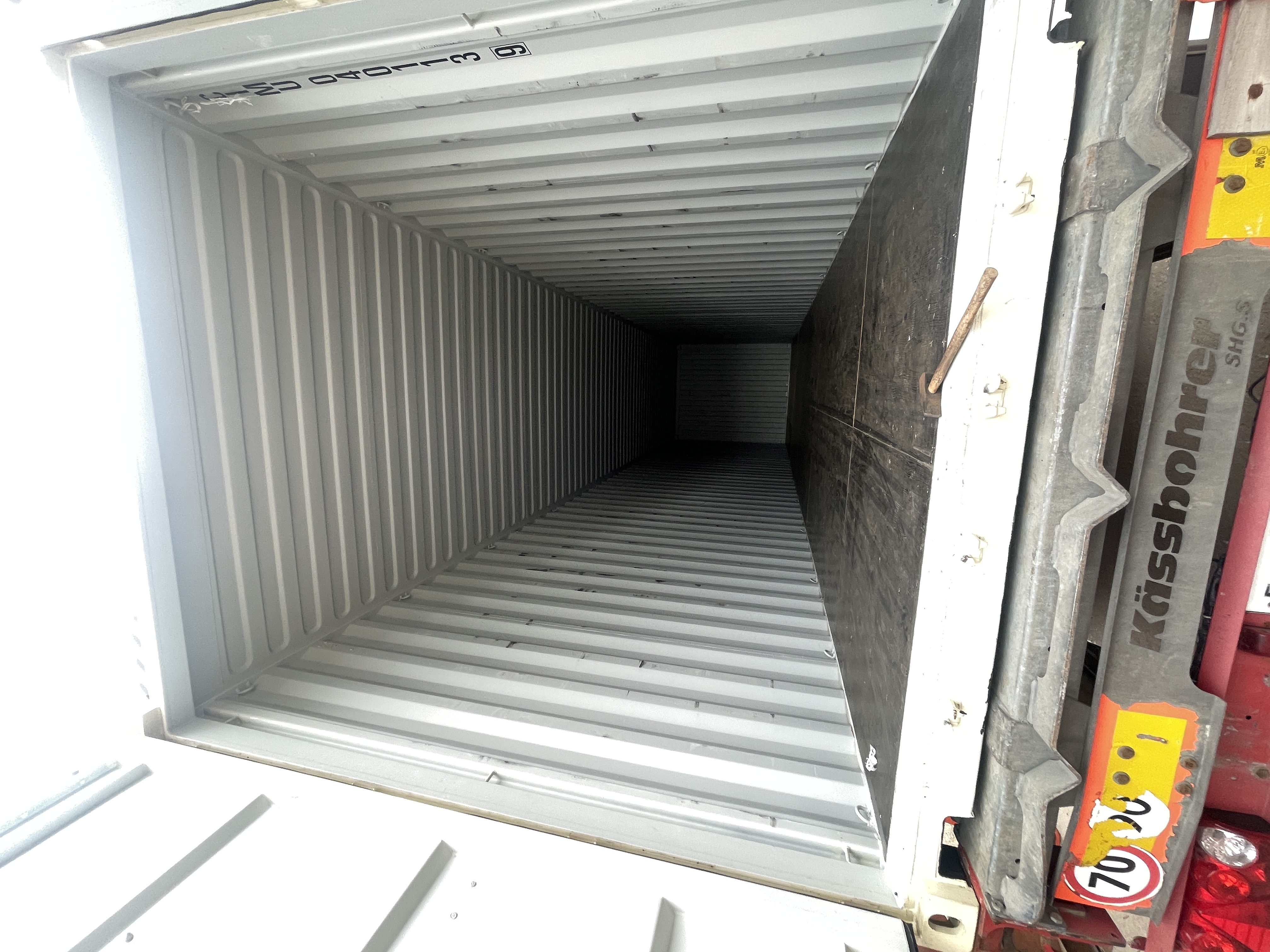 Морской контейнер CIMU0401139