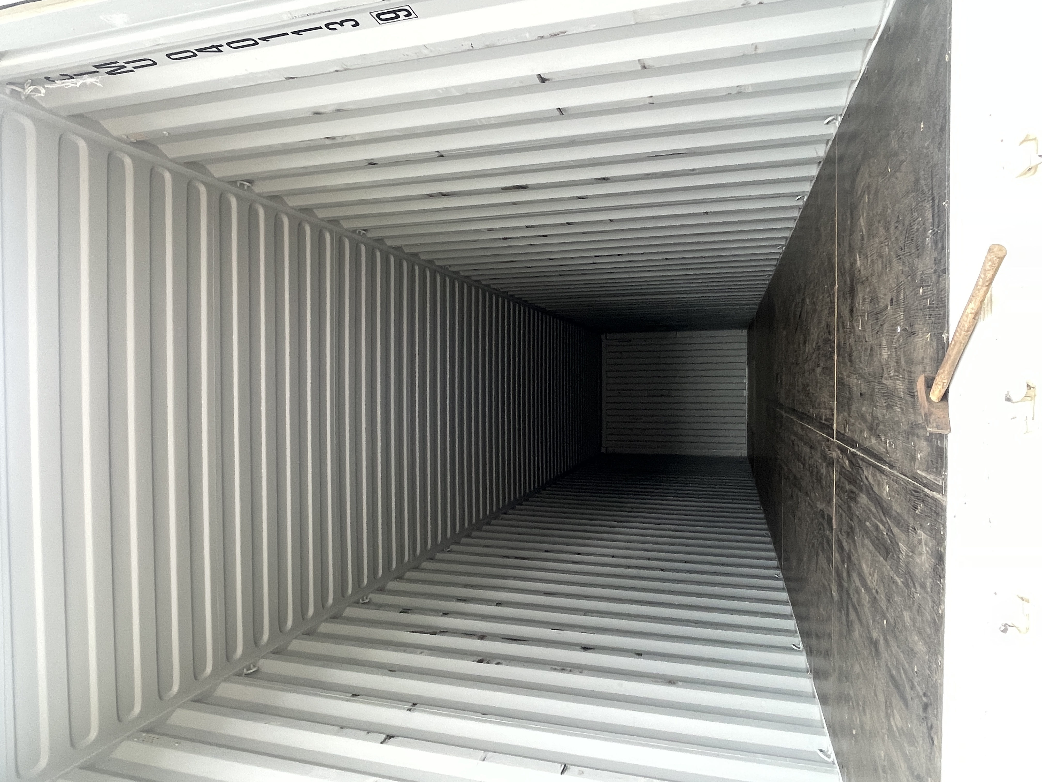 Морской контейнер CIMU0401139