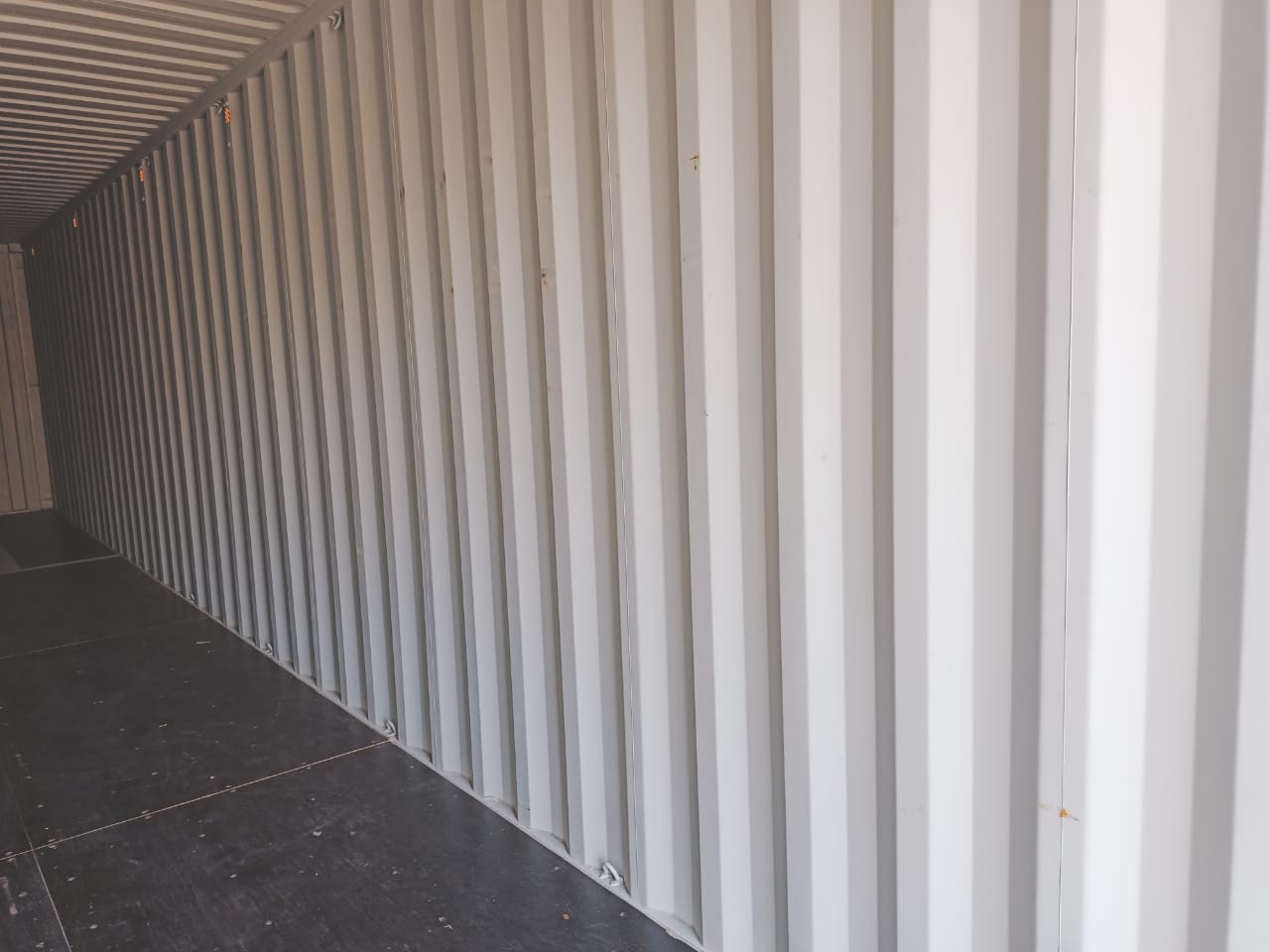 Морской контейнер CIMU0401191