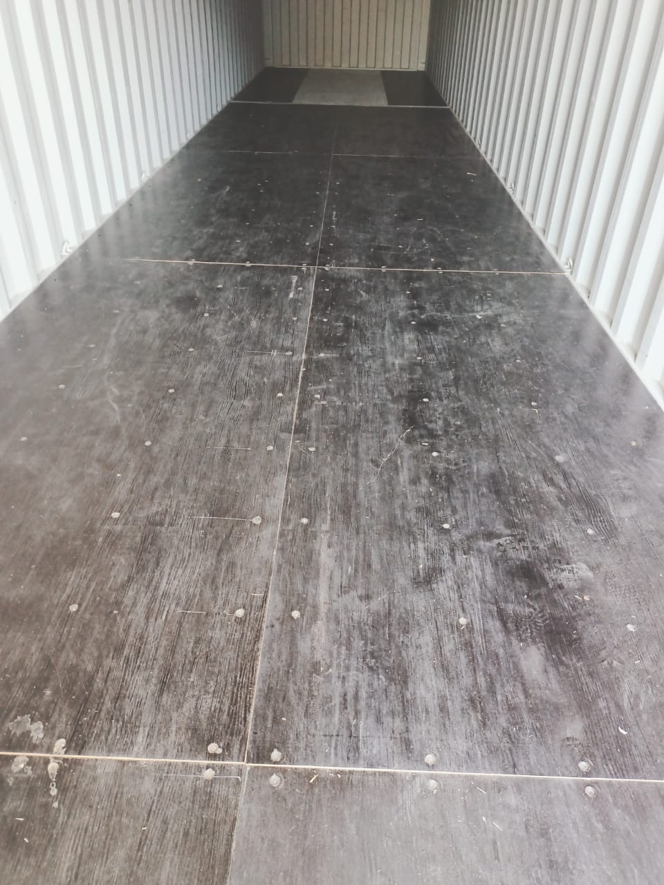 Морской контейнер CIMU0401191