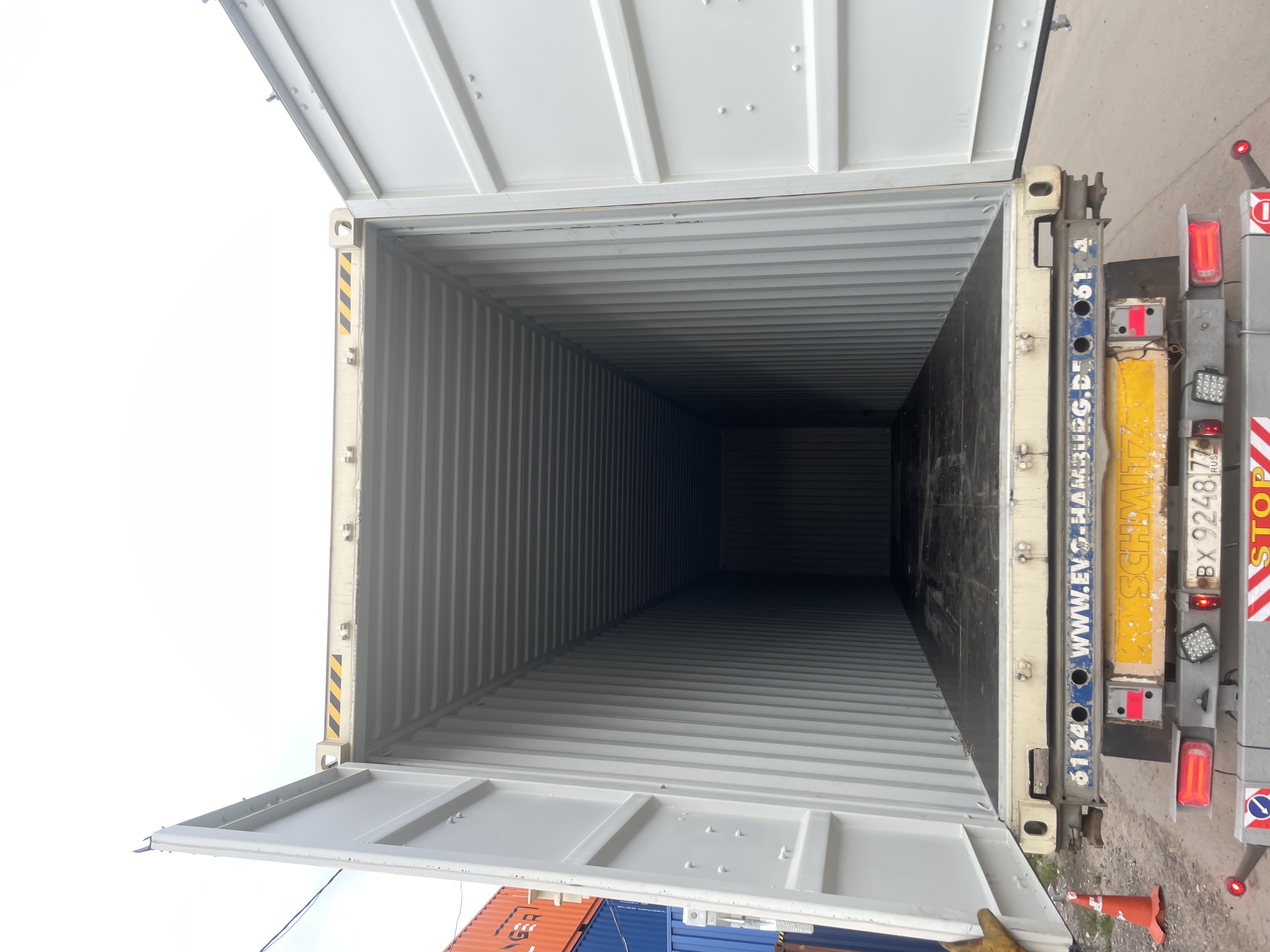 Морской контейнер CIMU0401205