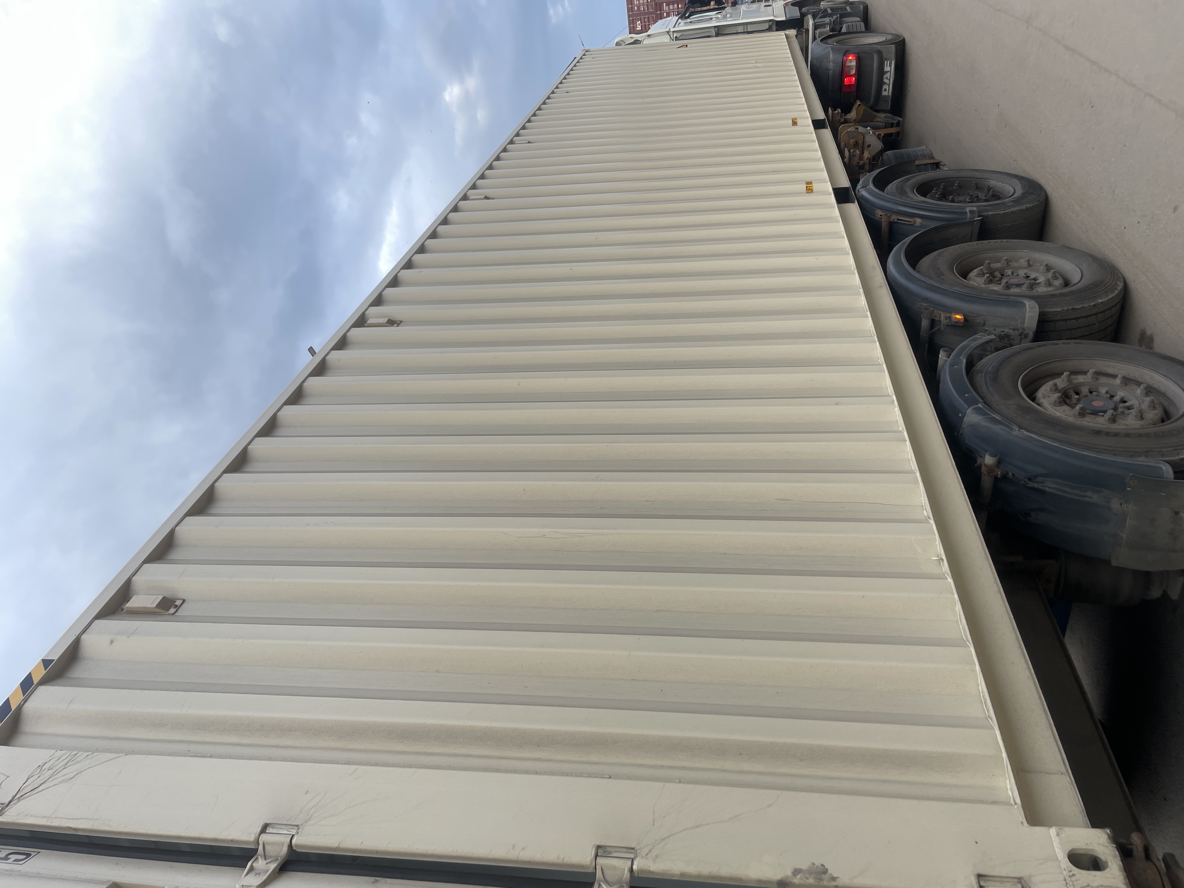 Морской контейнер CIMU0401205