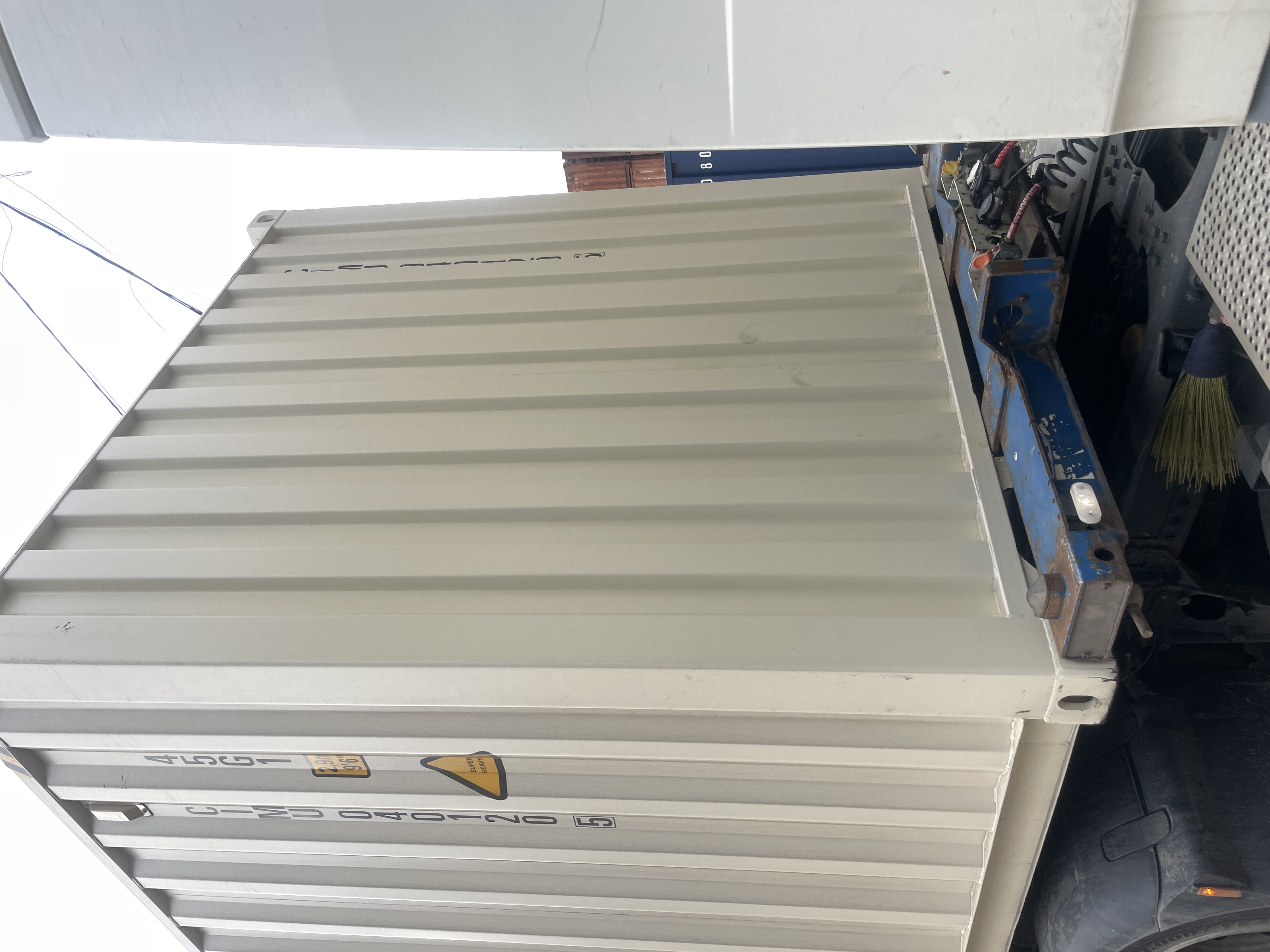 Морской контейнер CIMU0401205