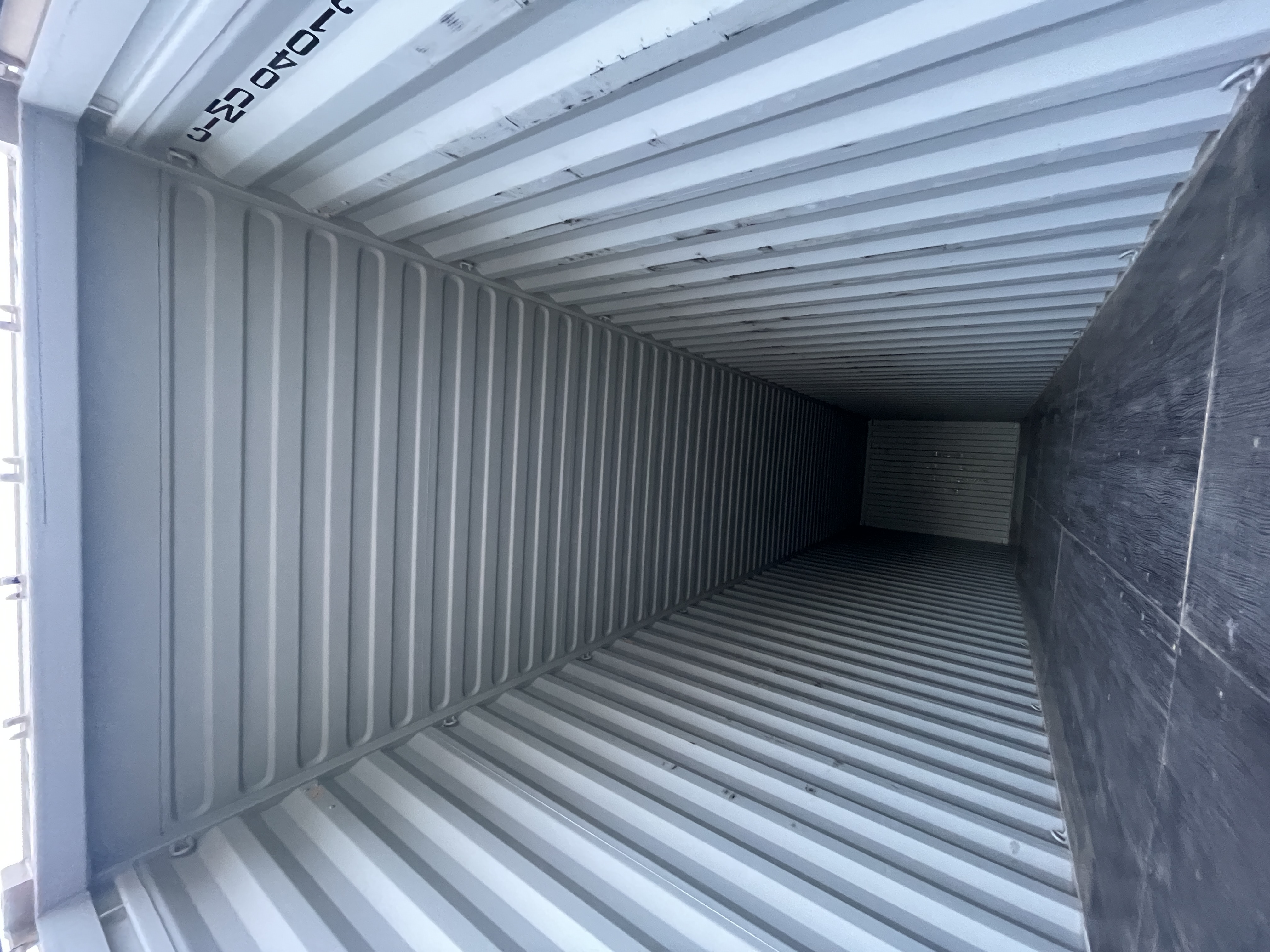 Морской контейнер CIMU0401252