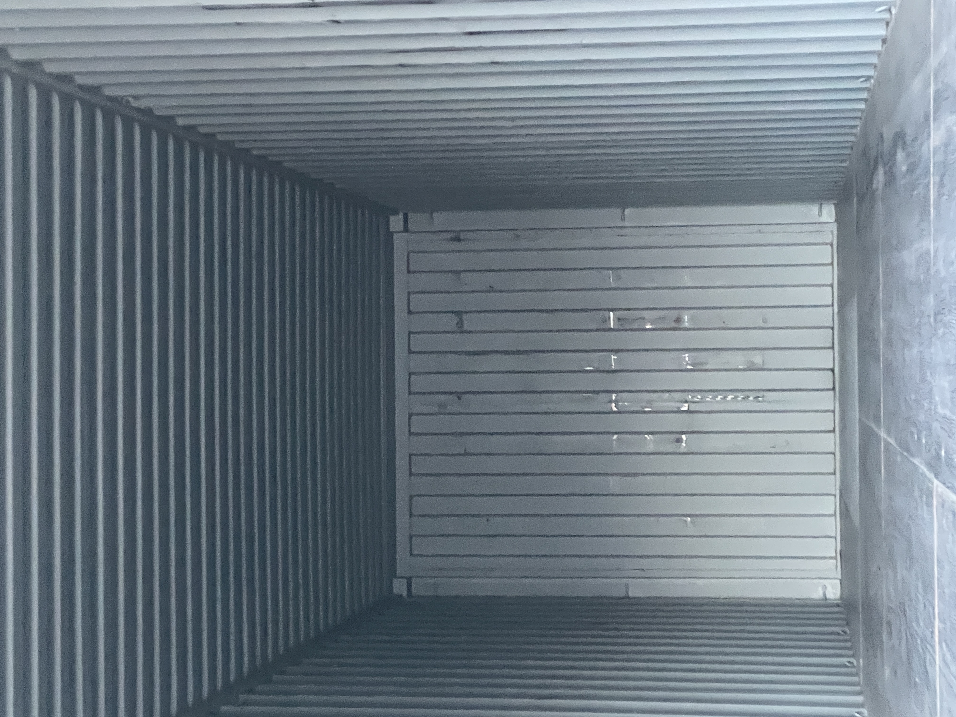 Морской контейнер CIMU0401252