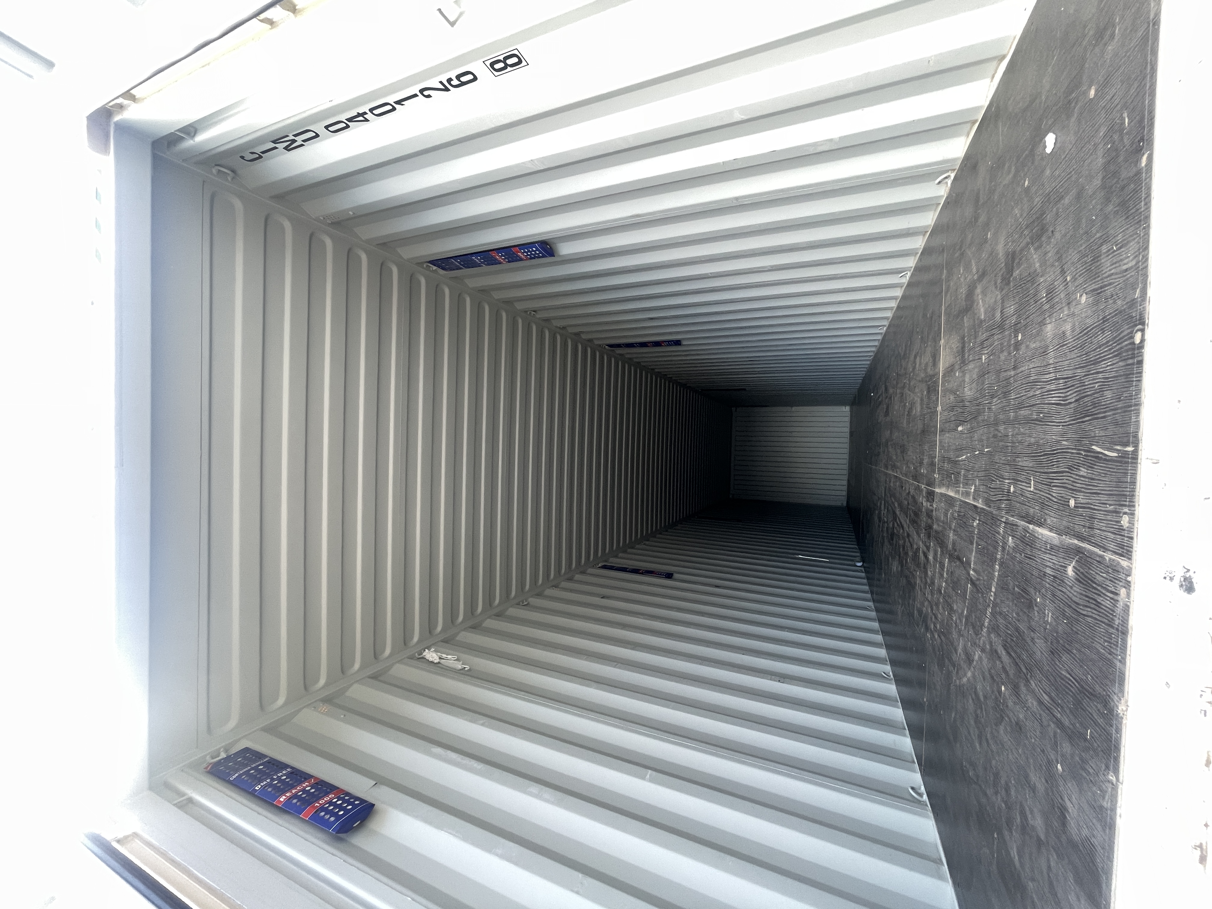 Морской контейнер CIMU0401268