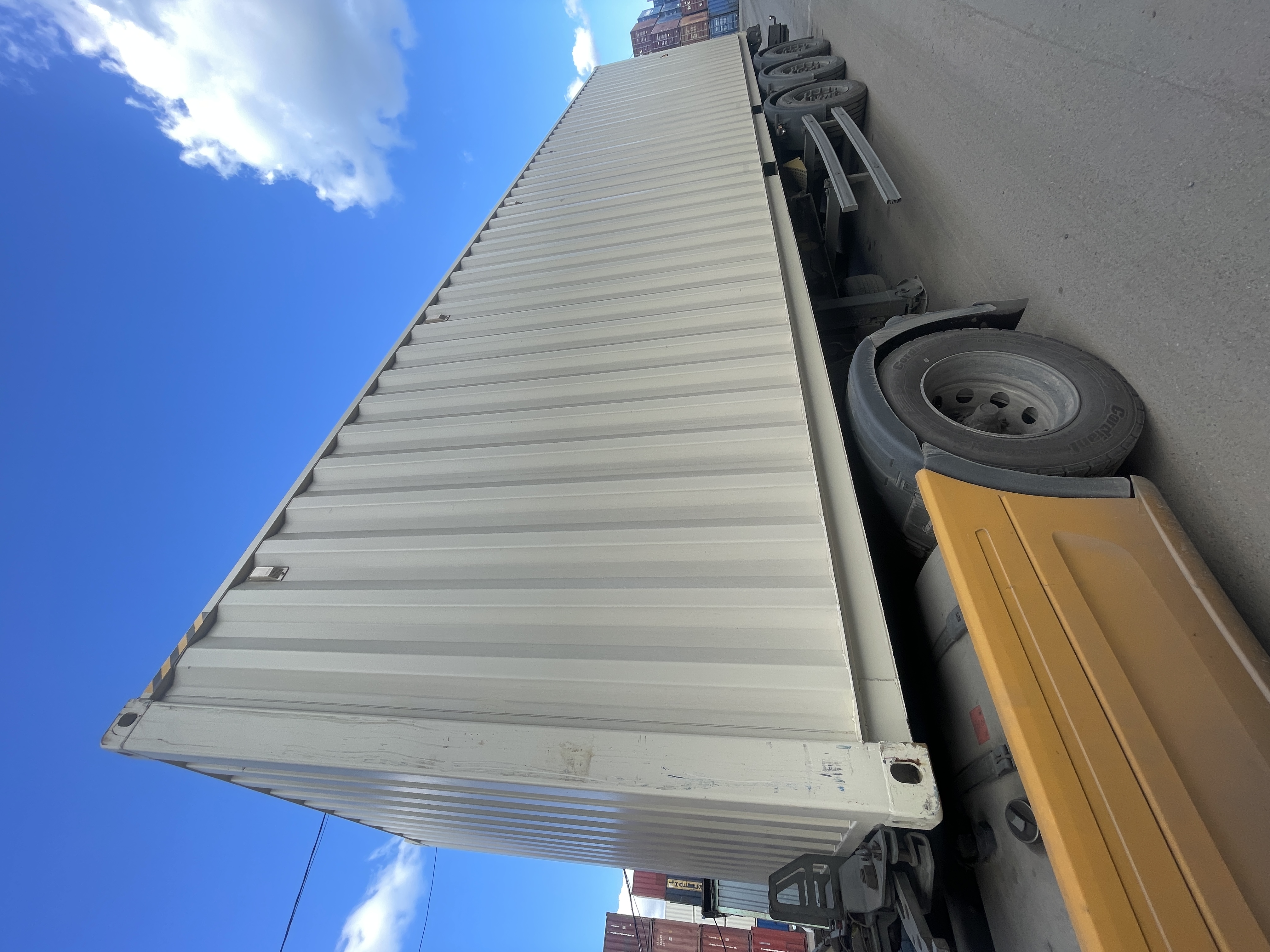 Морской контейнер CIMU0401268