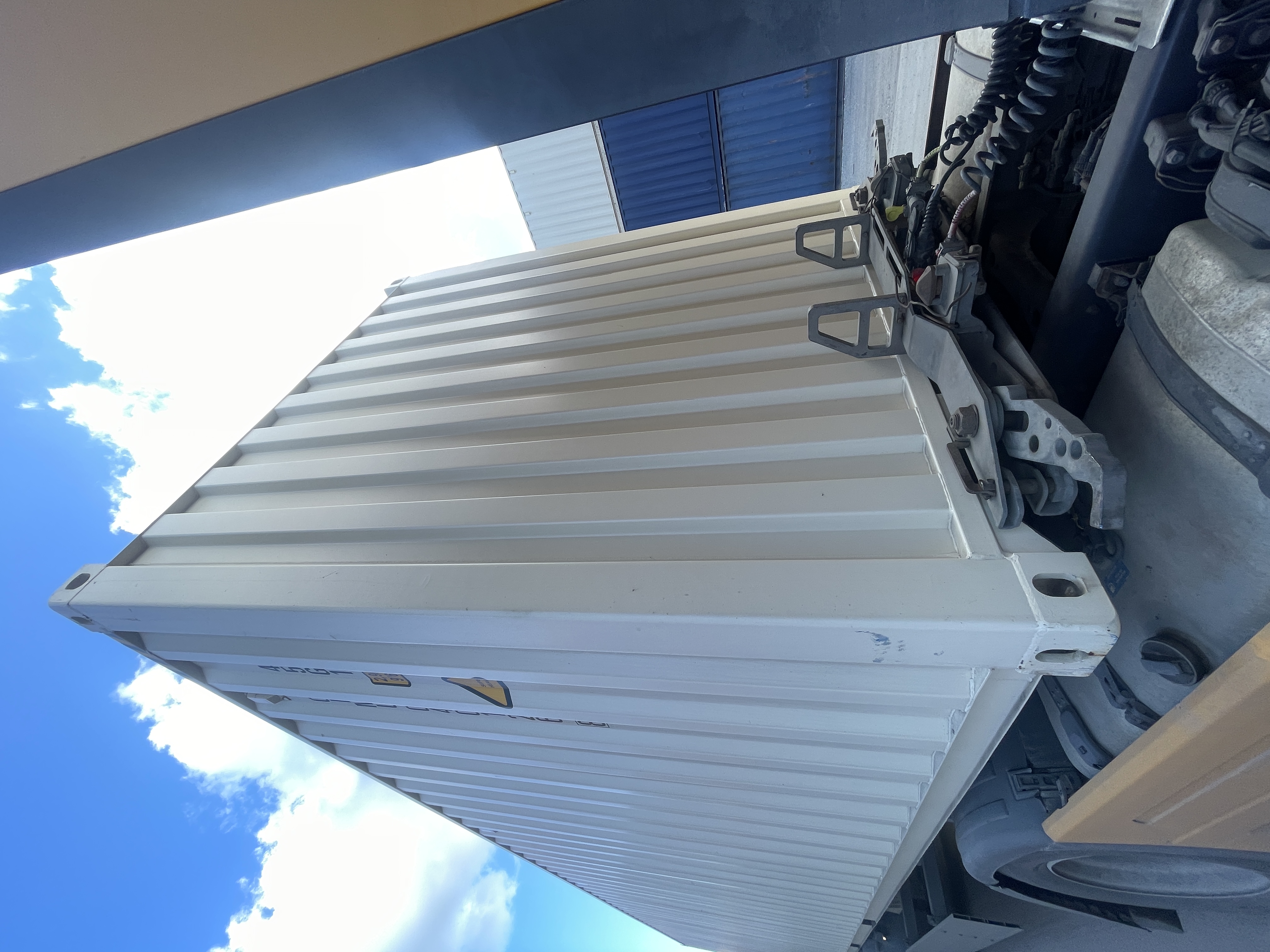 Морской контейнер CIMU0401268