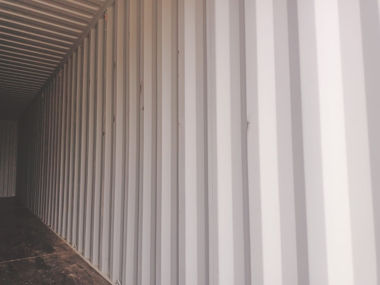 Морской контейнер CIMU0401273